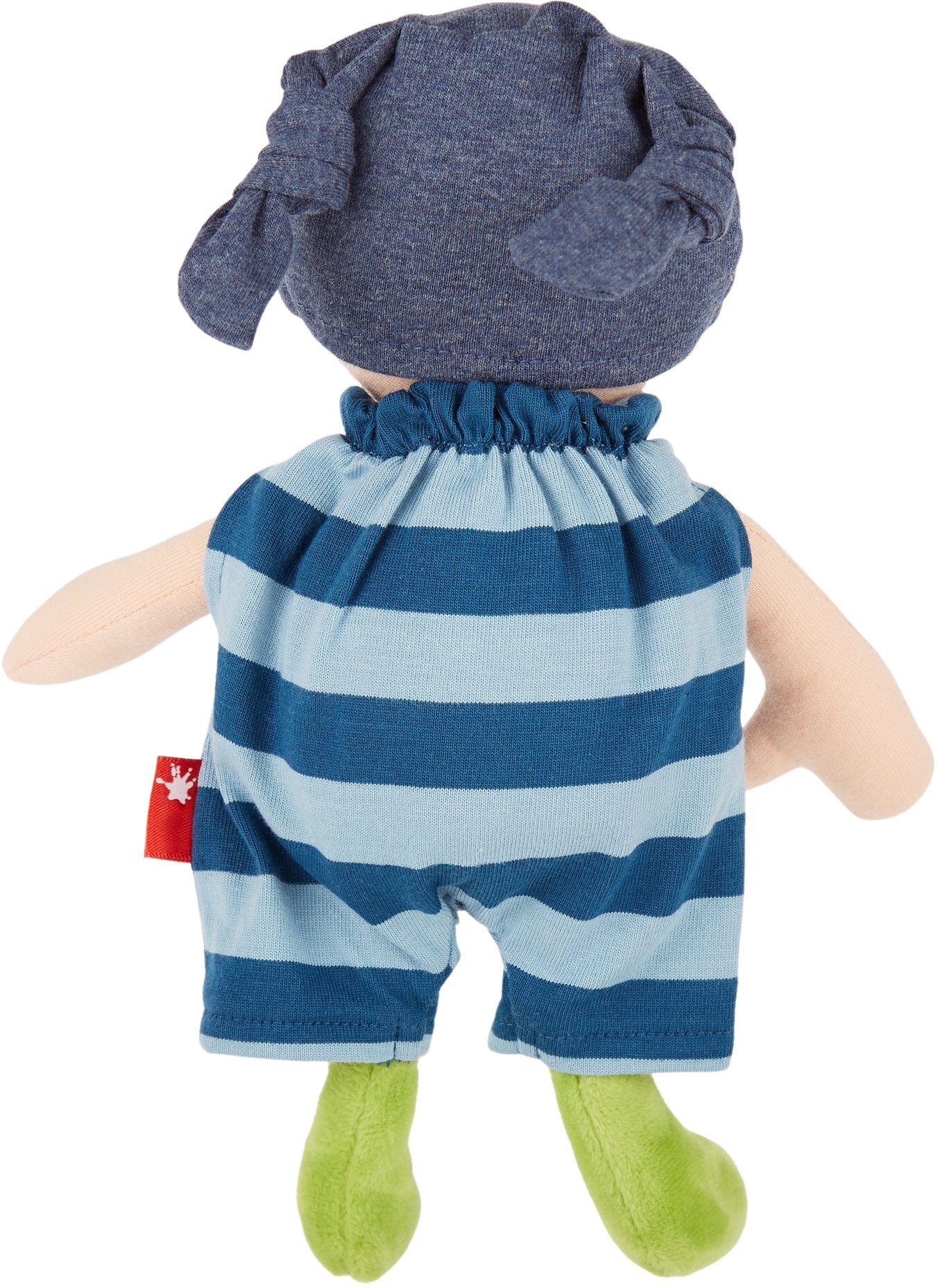 Sigikid Stoffpuppe Brenda Bilipup, blau günstig online kaufen