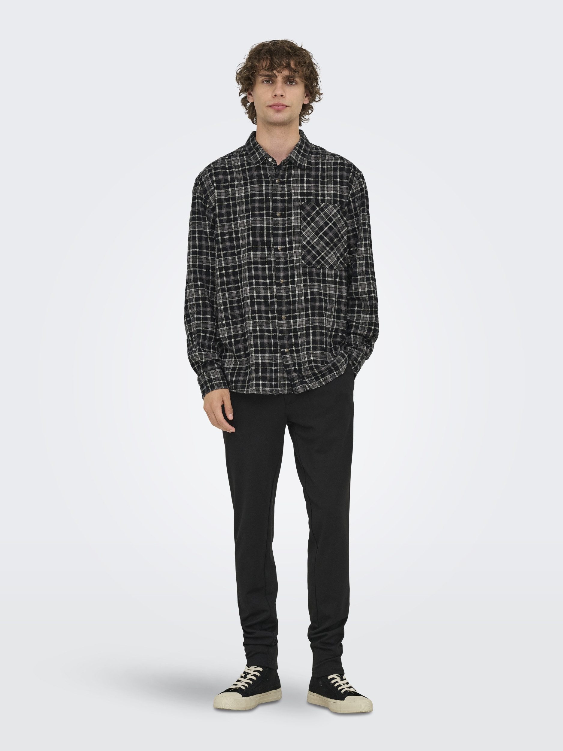 ONLY & SONS Stoffhose ONSMARK SLIM GW 0209 PANT NOOS