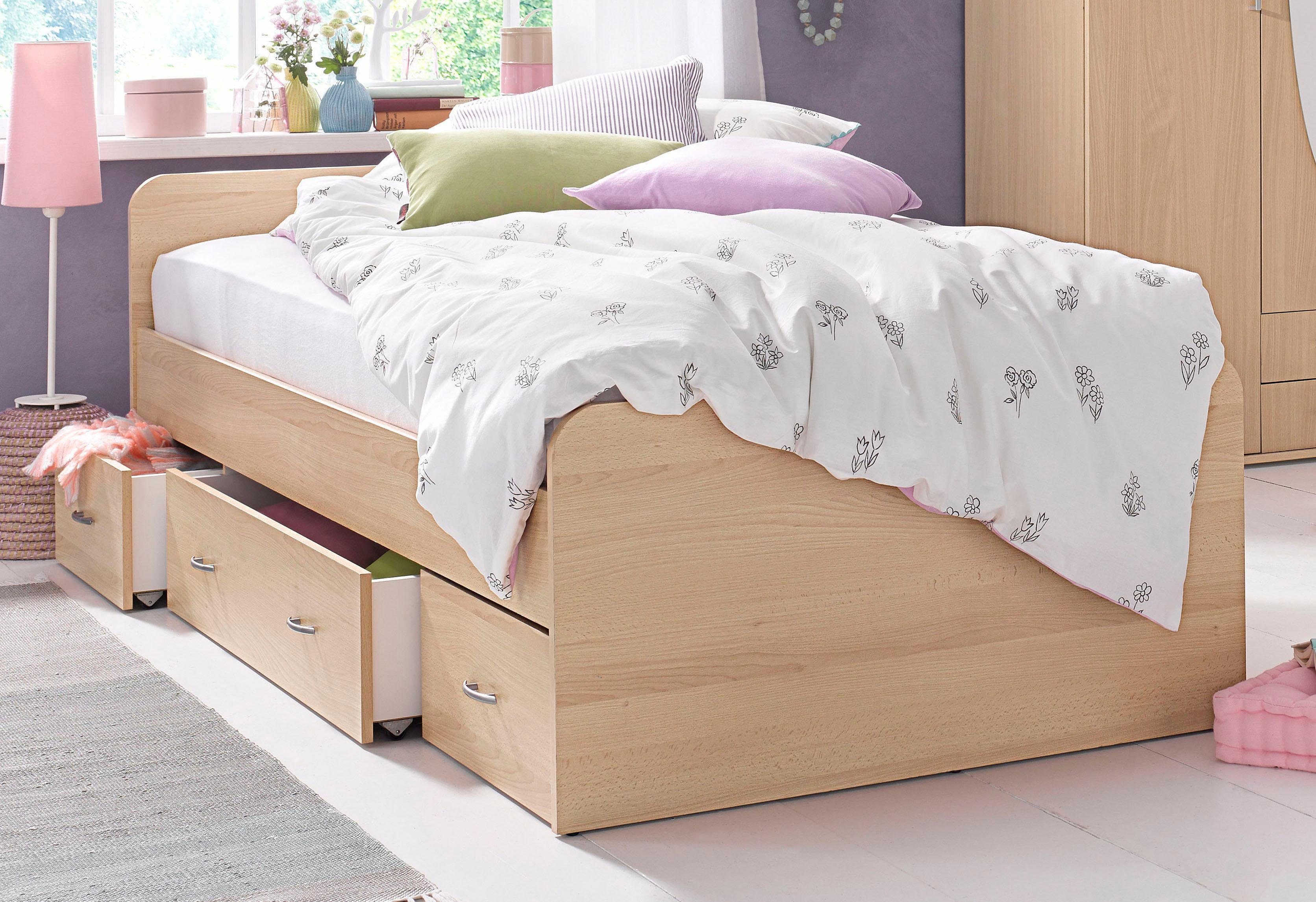 Stauraumbett, Zeitloses Bett online kaufen | OTTO