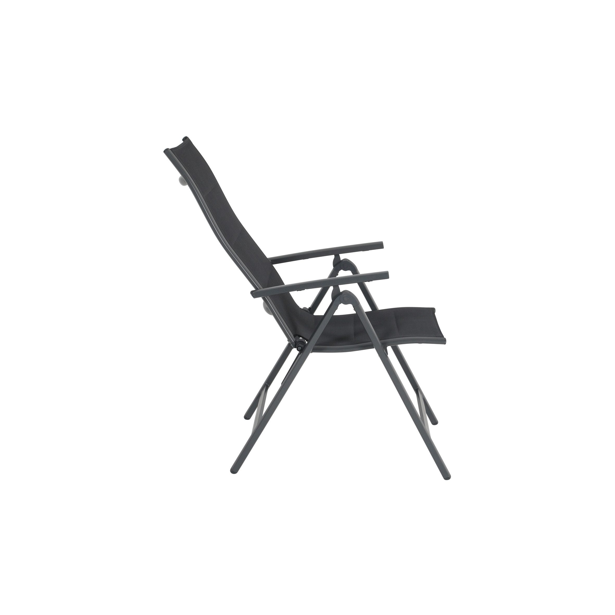 Greemotion Gartensessel Gartenhocker, Gartenstuhl, 61x110x67cm