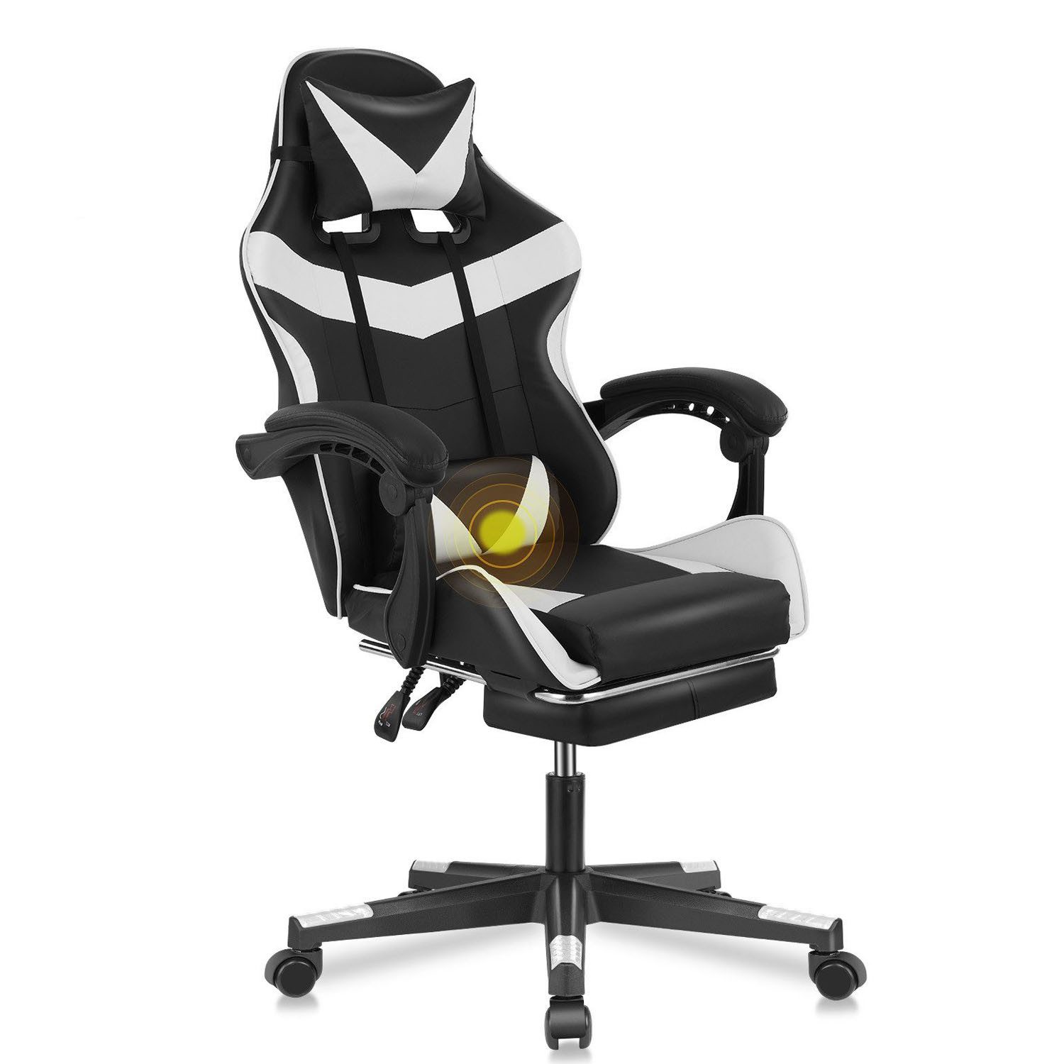 oyajia Gaming Chair Ergonomischer Gaming Stuhl günstig online kaufen