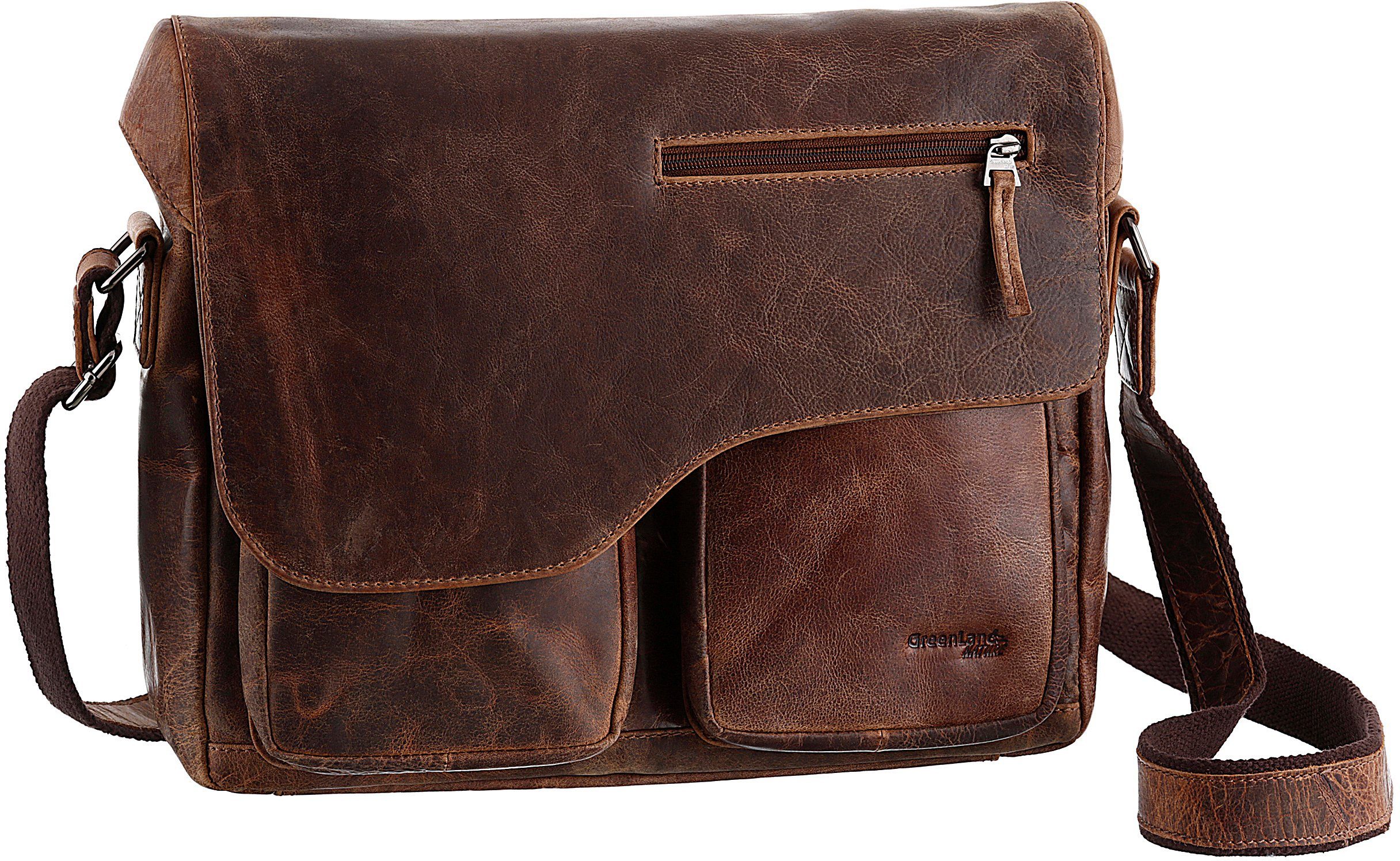 Herren Ledertaschen Online Kaufen Otto