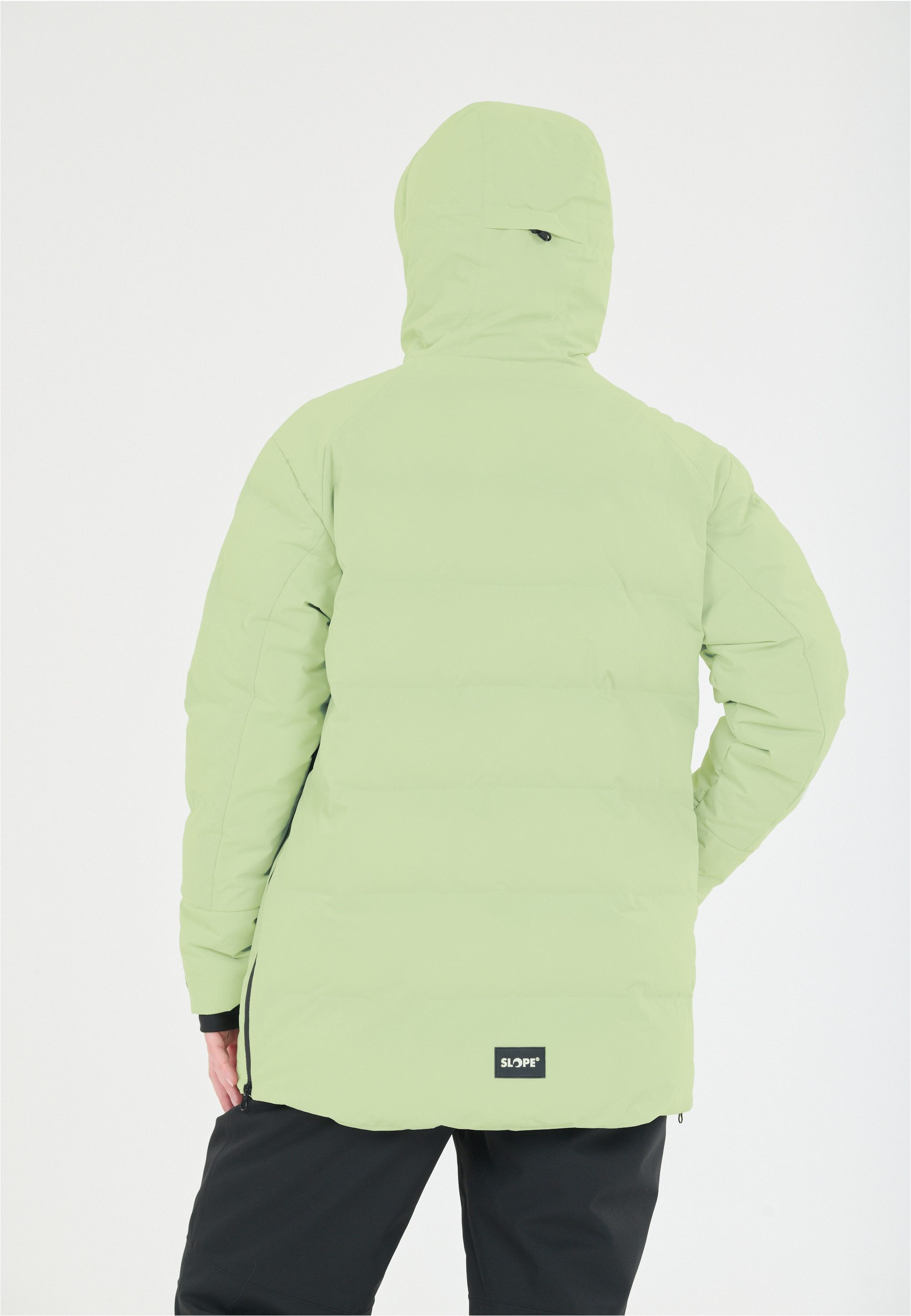 SLOPE Skijacke Thumper mit wasserdichter Membran