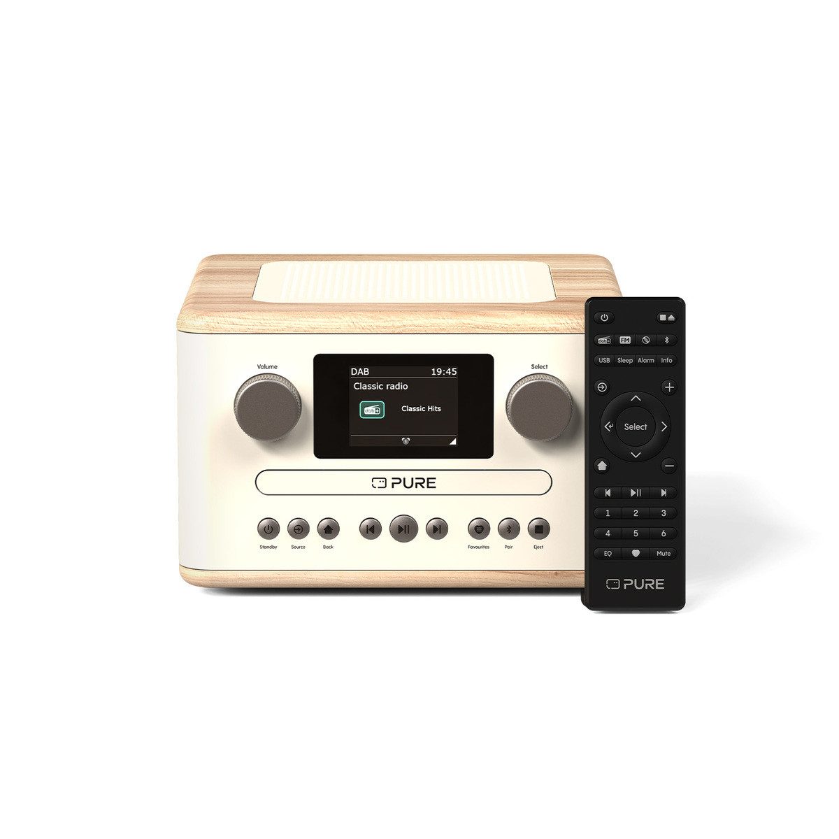 Pure Classic C-D4 CD-Player