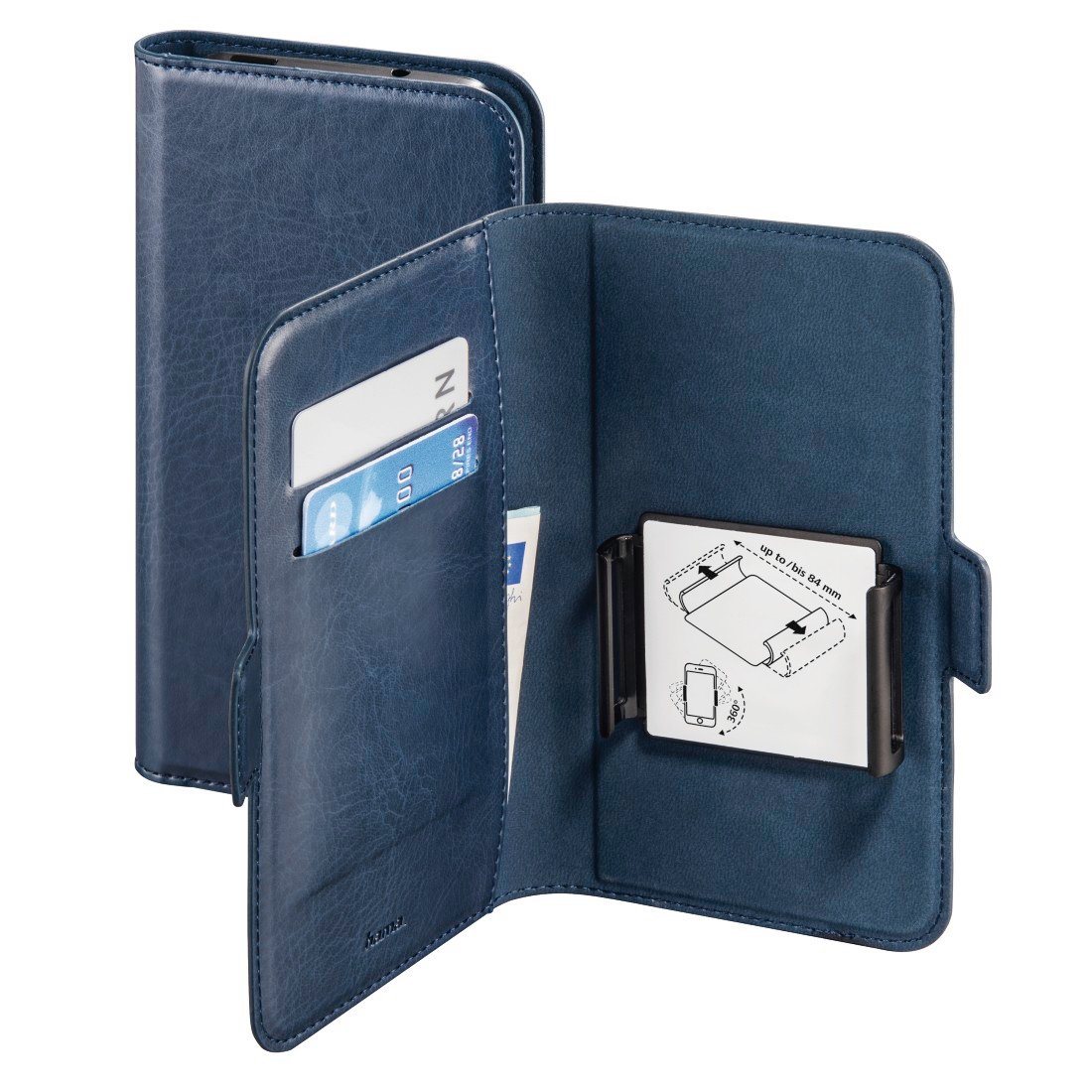 Handytasche Handyhülle universal Hülle Smart Move, Blau »5,2 - 5,5 - 5,7 - 5,8 Zoll« Handytasche Handyhülle universal Hülle Smart Move, Blau »5,2 - 5,5 - 5,7 - 5,8 Zoll«