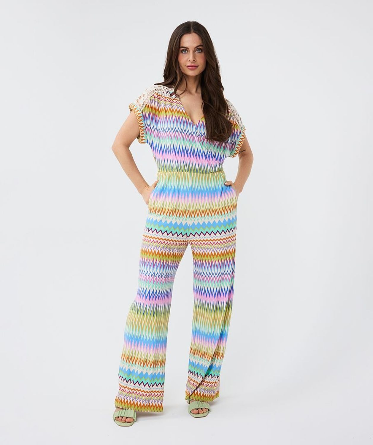Esqualo Jumpsuit Esqaulo Jumpsuit Ocean Wiggle günstig online kaufen