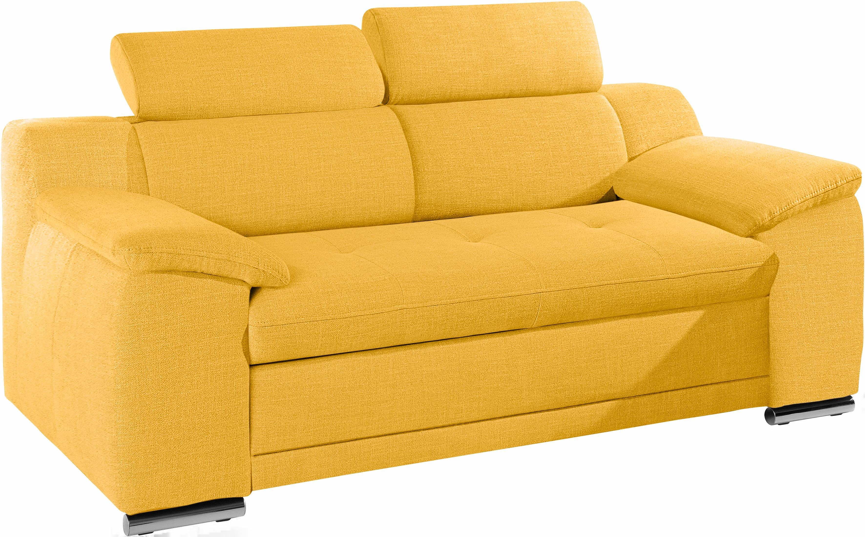 Gelbe Sofas online kaufen » Gelbe Couches | OTTO