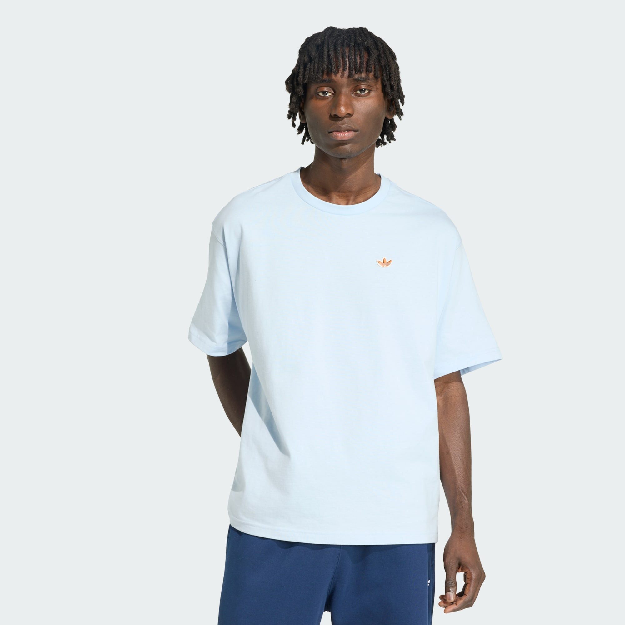 adidas Originals T-Shirt SUMMER GRAFIK T-SHIRT, RUNDHALSAUSSCHNITT (1-tlg)