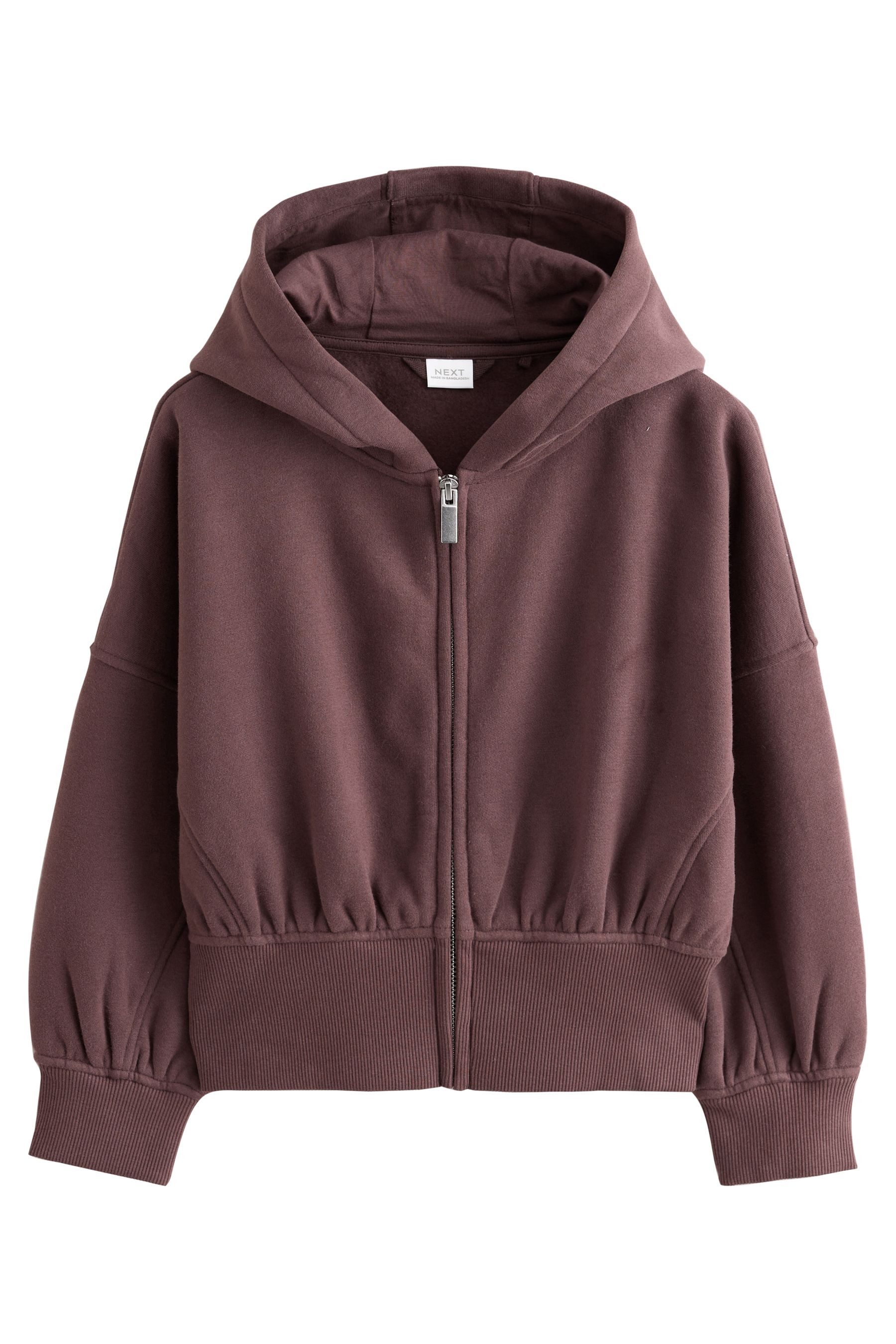 Next Kapuzenpullover Kapuzenjacke (1-tlg)