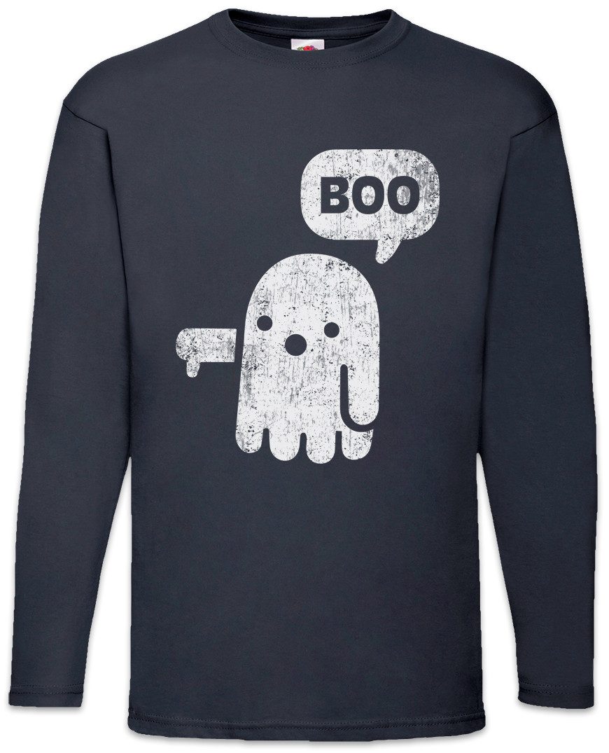 Urban Backwoods Langarmshirt Boo II Langarm günstig online kaufen