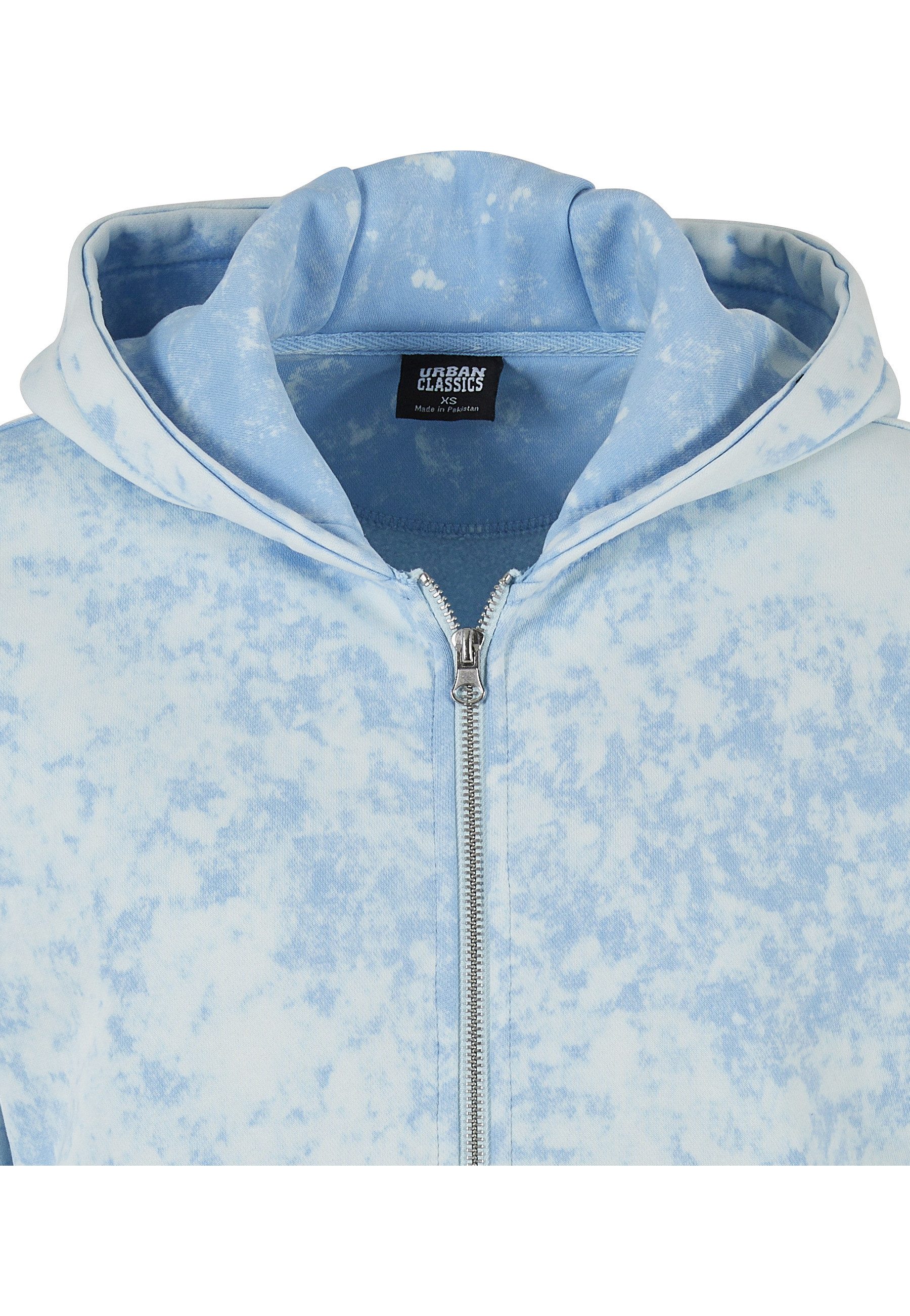 URBAN CLASSICS Funktions-Kapuzensweatjacke Urban Classics Damen (1-tlg)