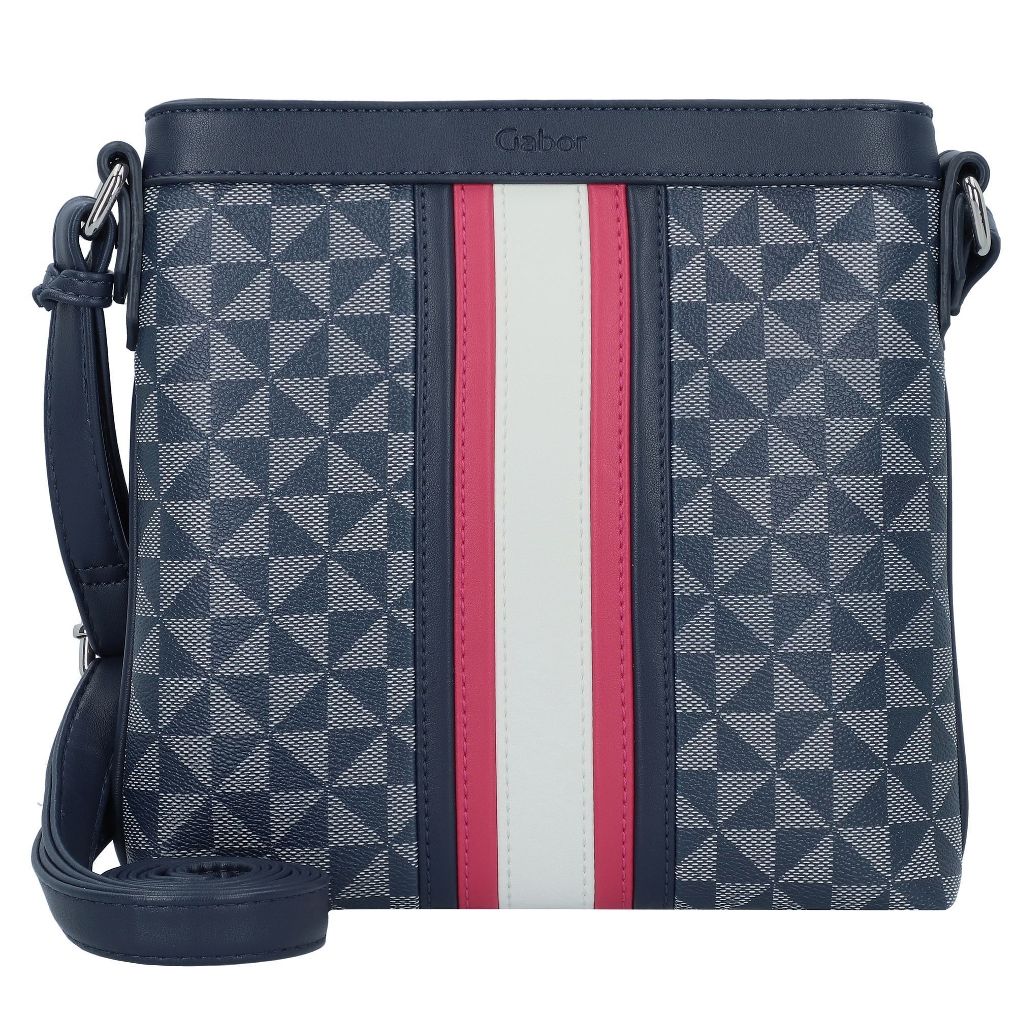 Gabor Umhängetasche Barina, Polyurethan