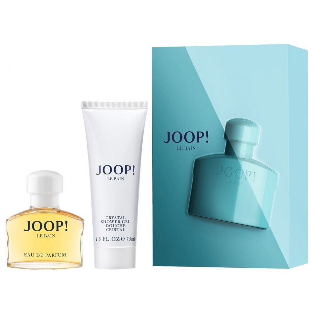 Duft-Set Set : Le Bain Eau De Parfum für Frauen 40 ml + Le Bain Duschgel 75 ml