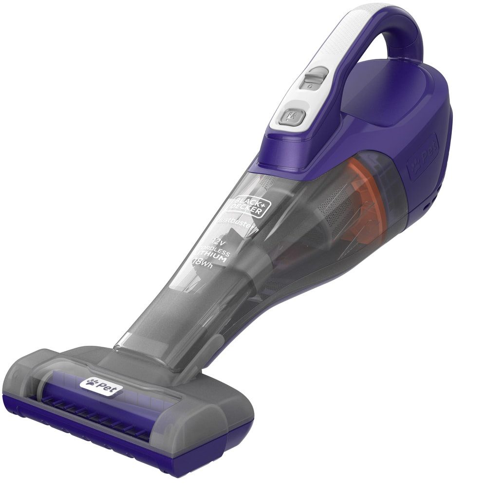Black + Decker Handstaubsauger