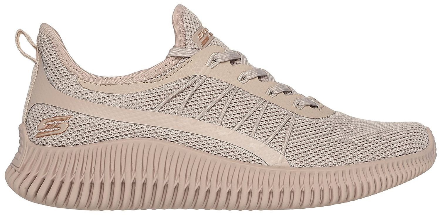 Skechers Skechers Bobs Geo New Aesthetics Braun TAN Sneaker