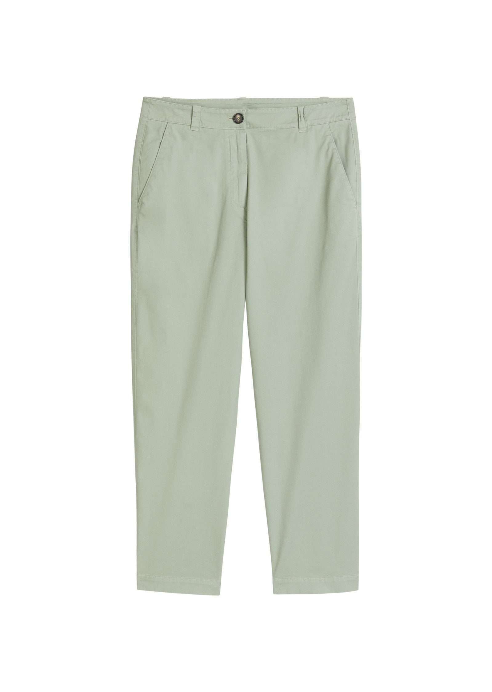 Chinohose aus Baumwoll-Stretch-Twill