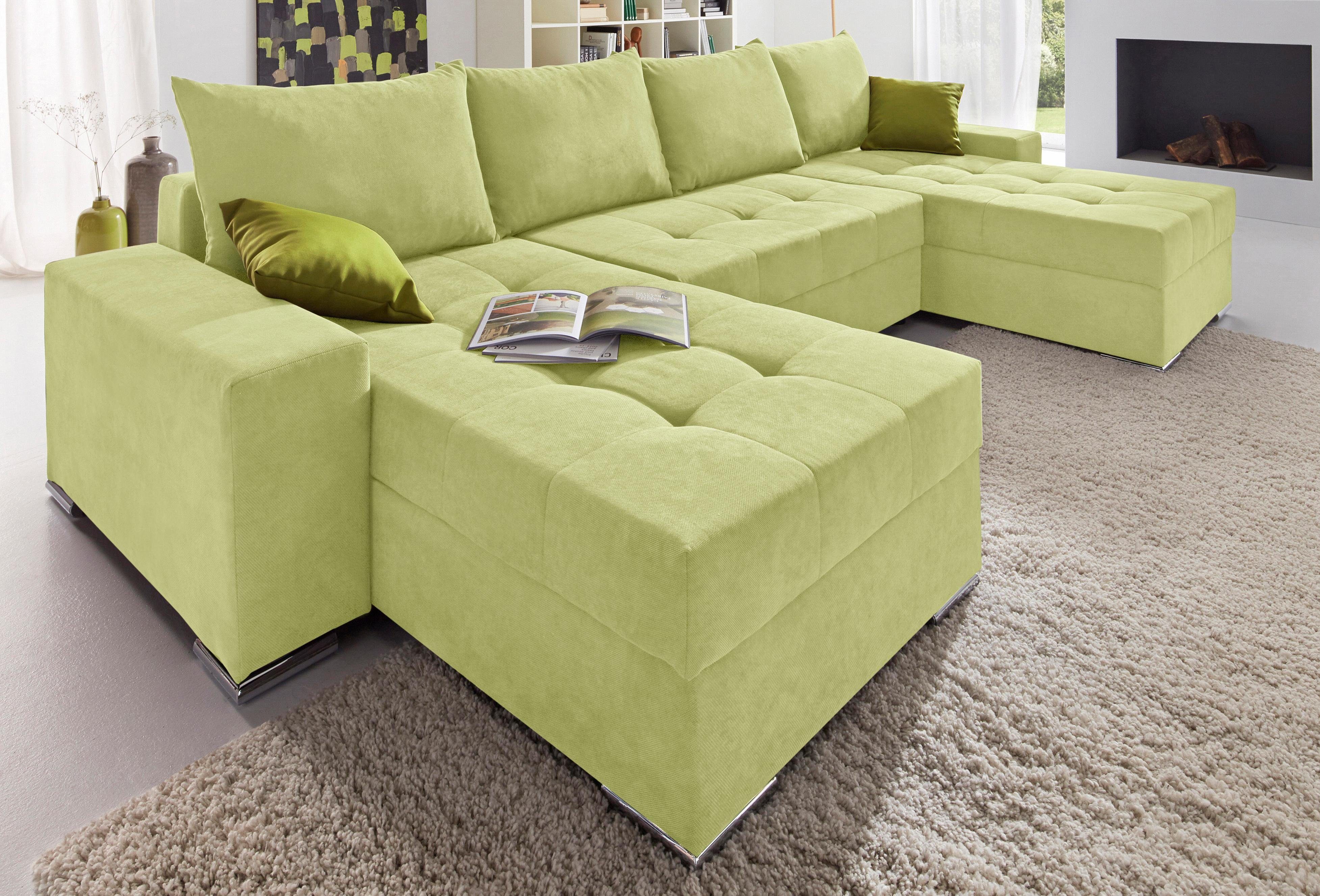 Grüne Sofas online kaufen » Grüne Couches | OTTO