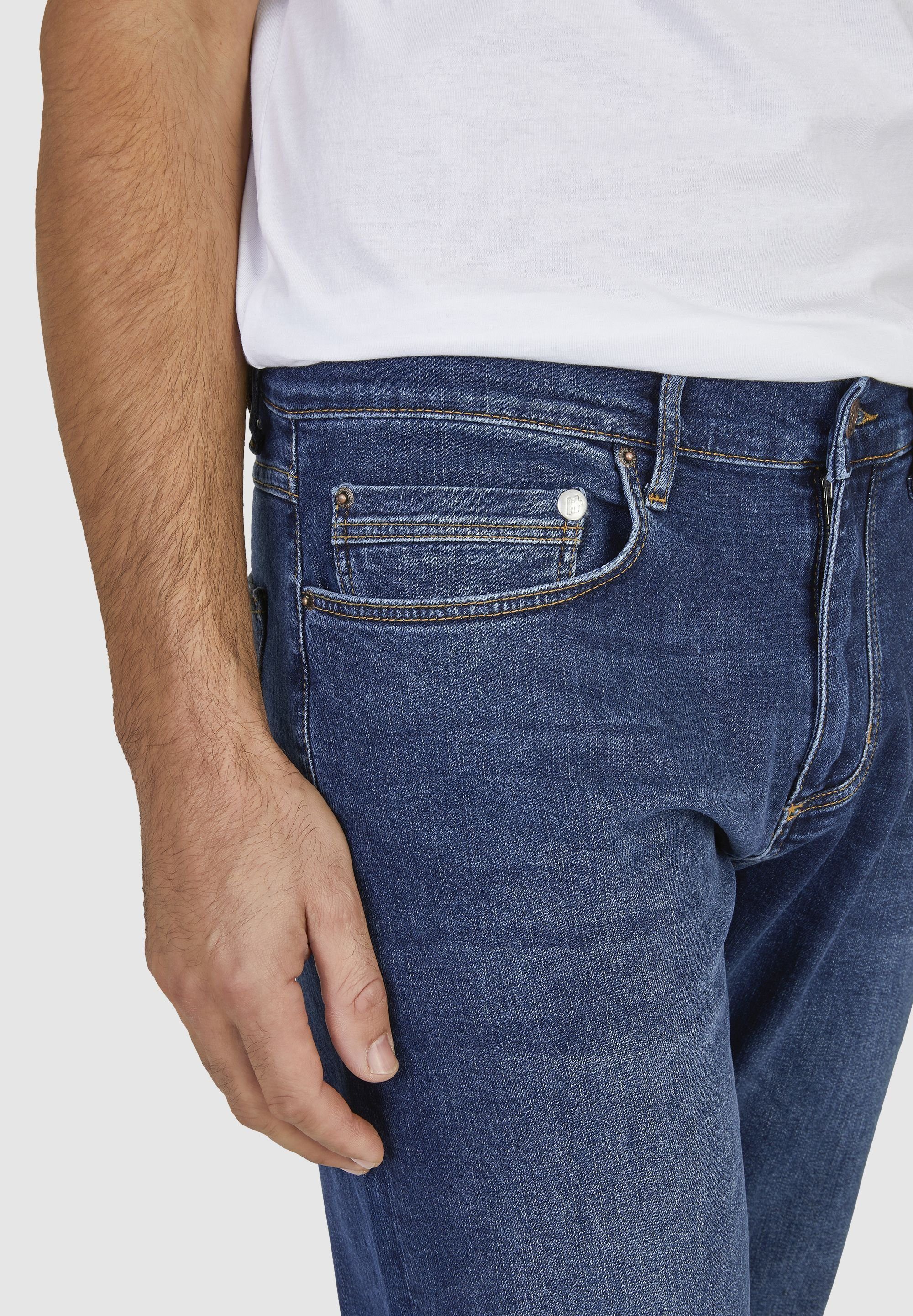 HECHTER PARIS 5-Pocket-Jeans Unimuster