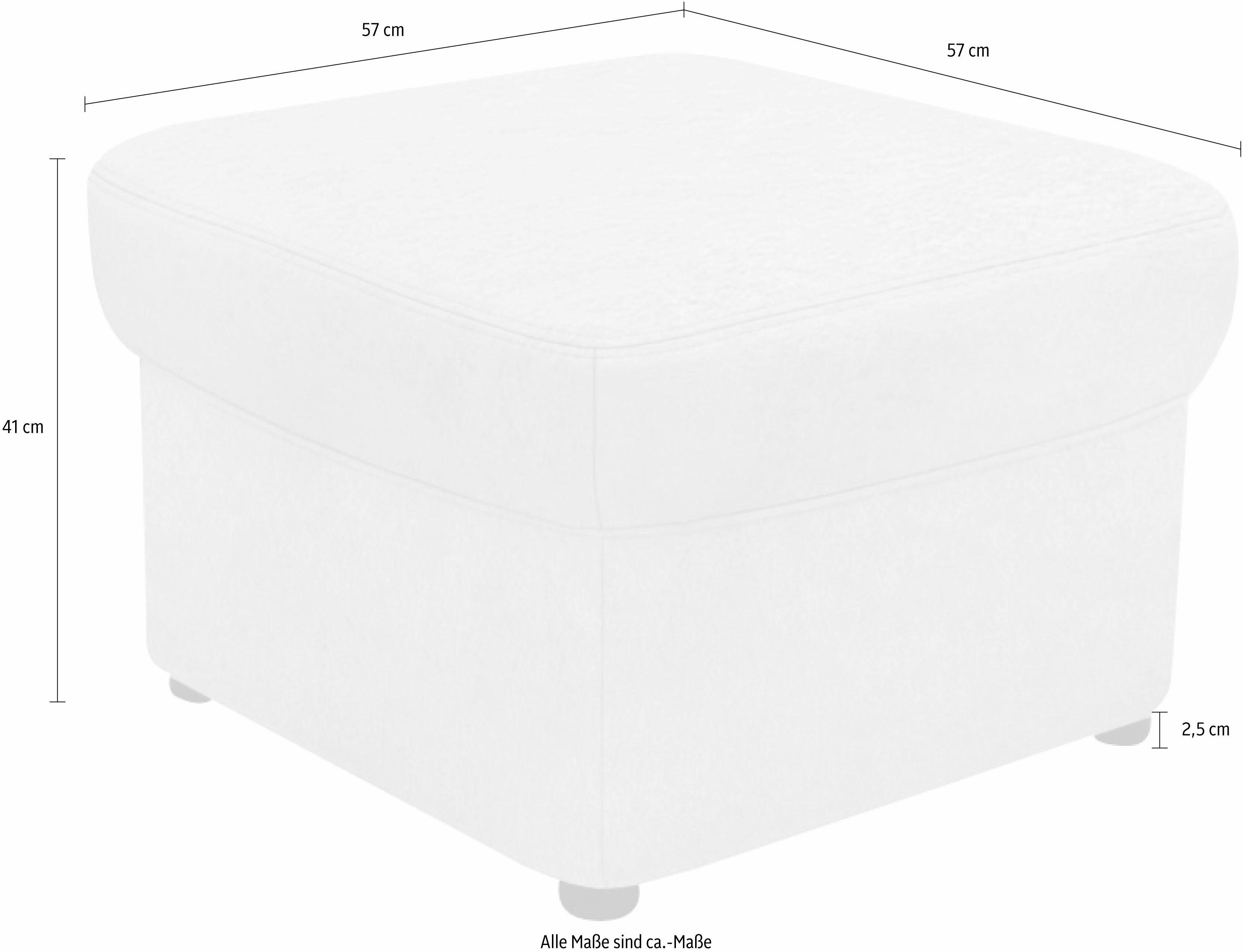 DOMO collection Hocker »Papenburg Top«-Otto