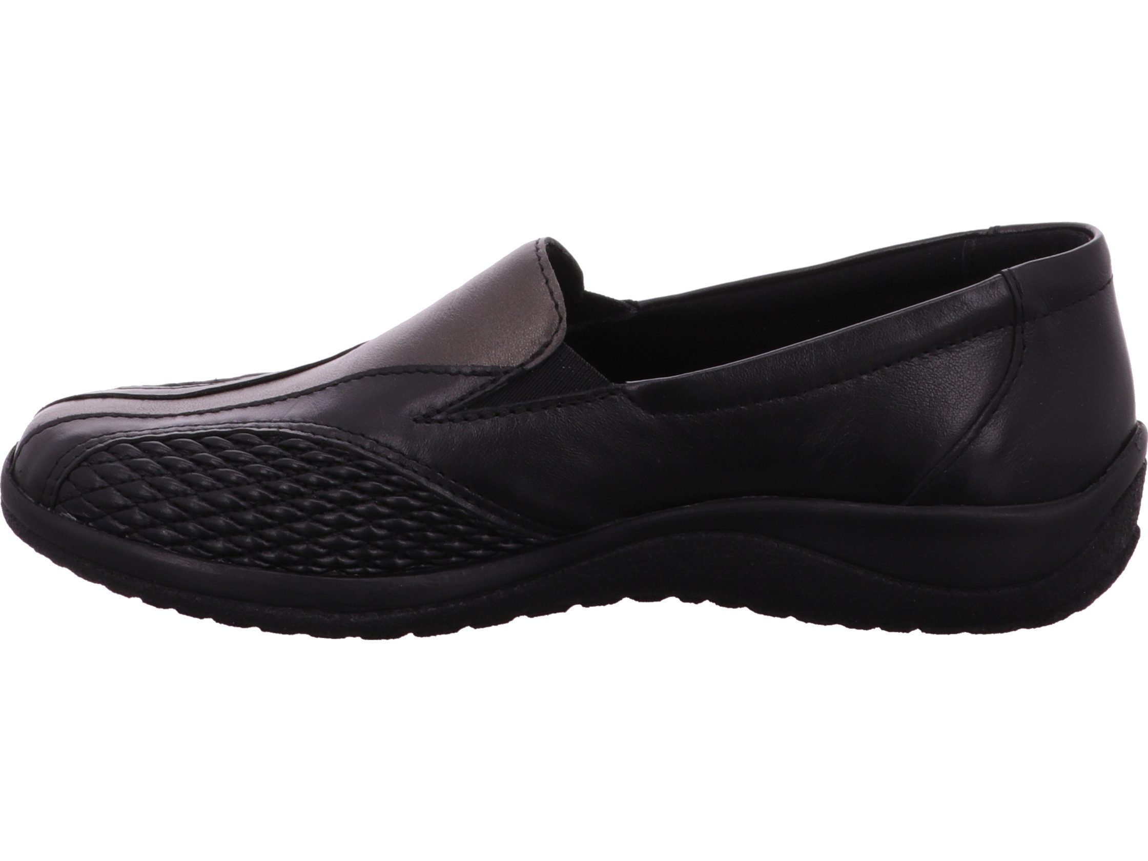 Aco PAOLA 01 Slipper echtes Leder