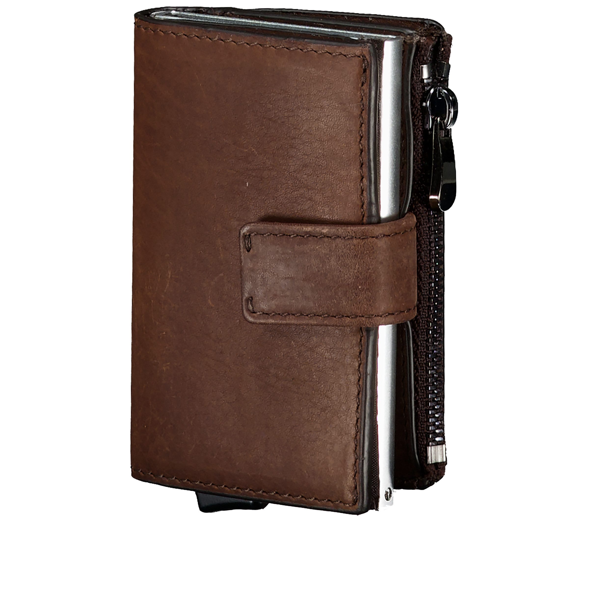 Strellson Geldbörse Camden E-Cage C-Four (1-tlg)