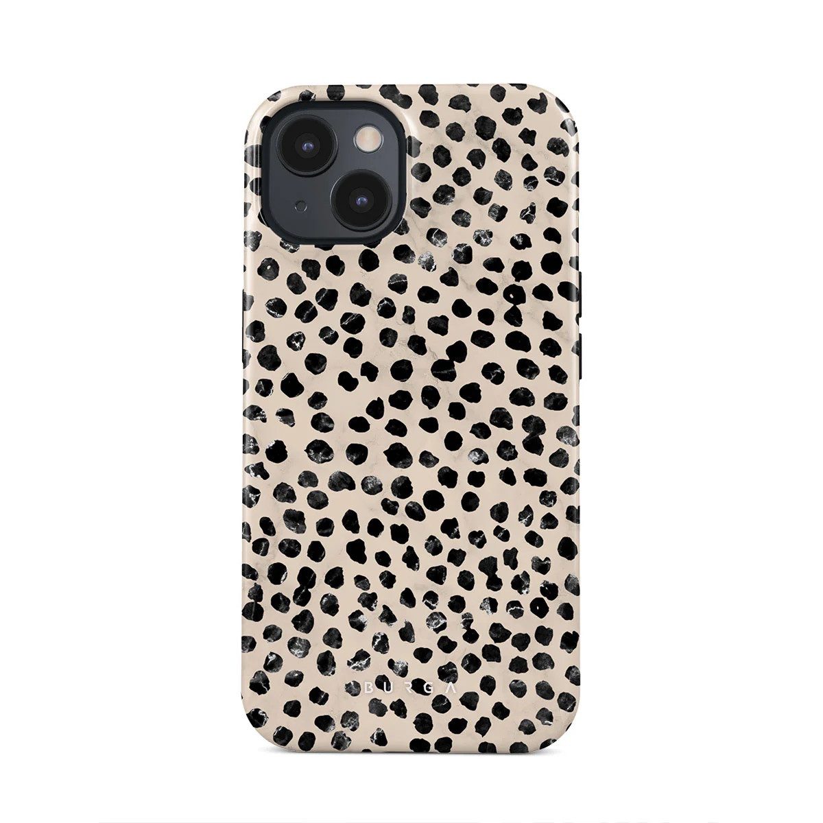 BURGA Handyhülle Tough MagSafe Case Almond Latte iPhone 14 / 13