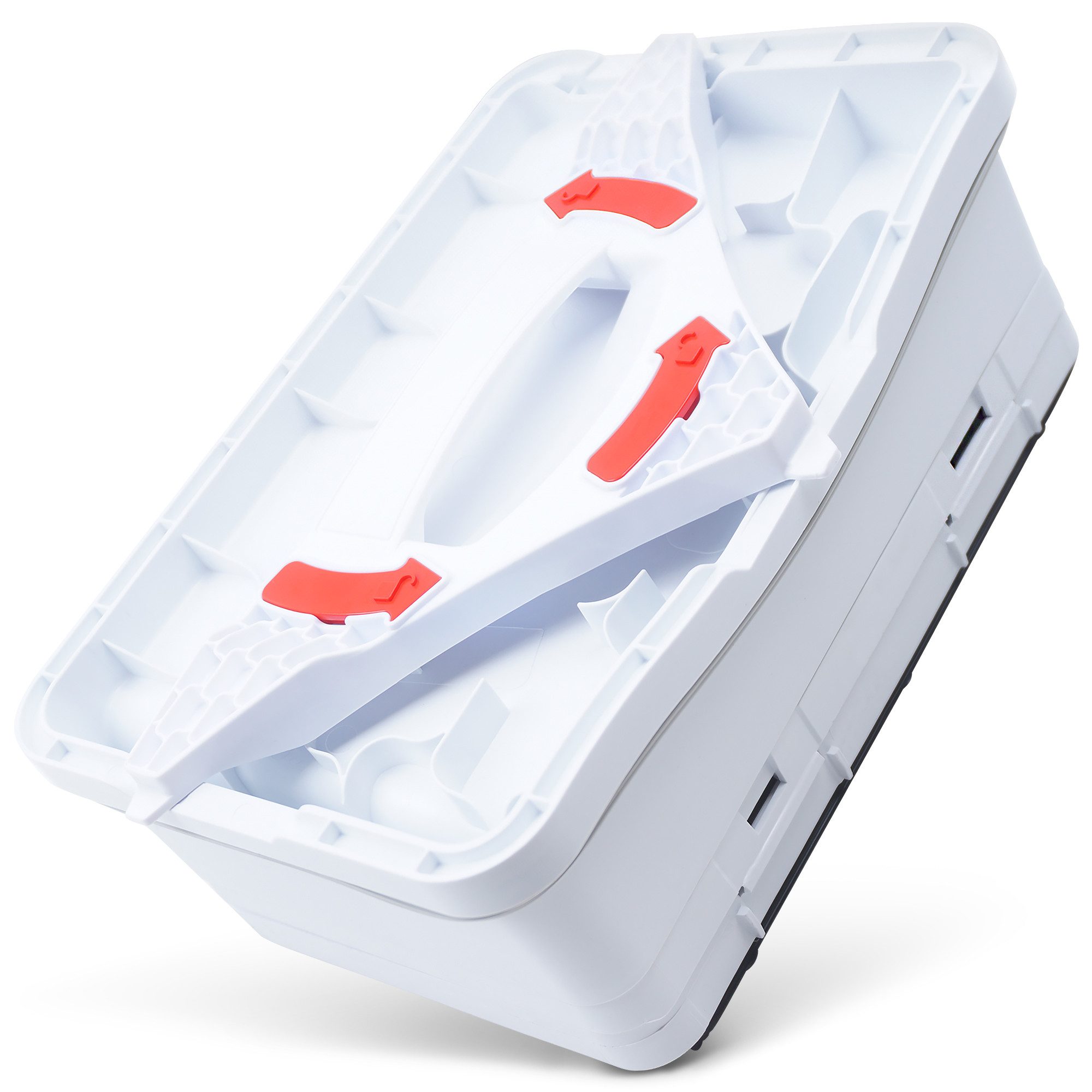 BEKO Halterung Halterahmen 2973950200 mit Фільтри, (für Kondensmodul in Trockner)