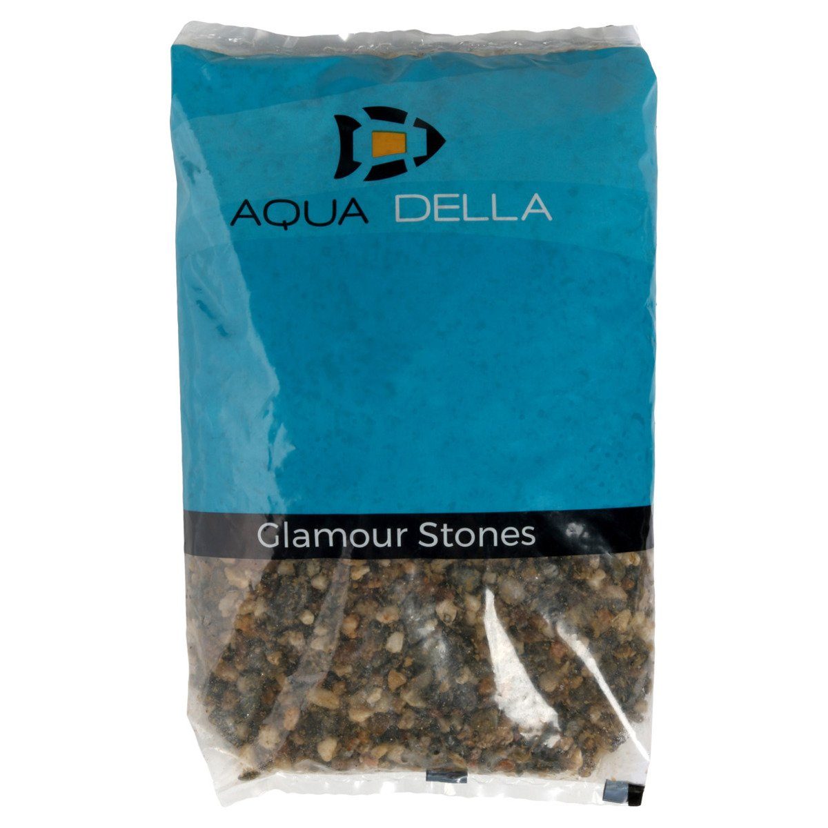 Aquarienkies Aquarienkies dunkel und grob 2 kg
