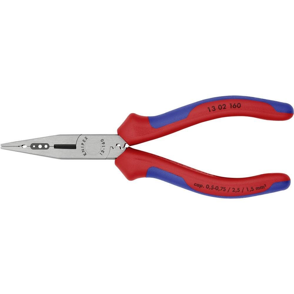 Knipex Spitzzange Verdrahtungszange