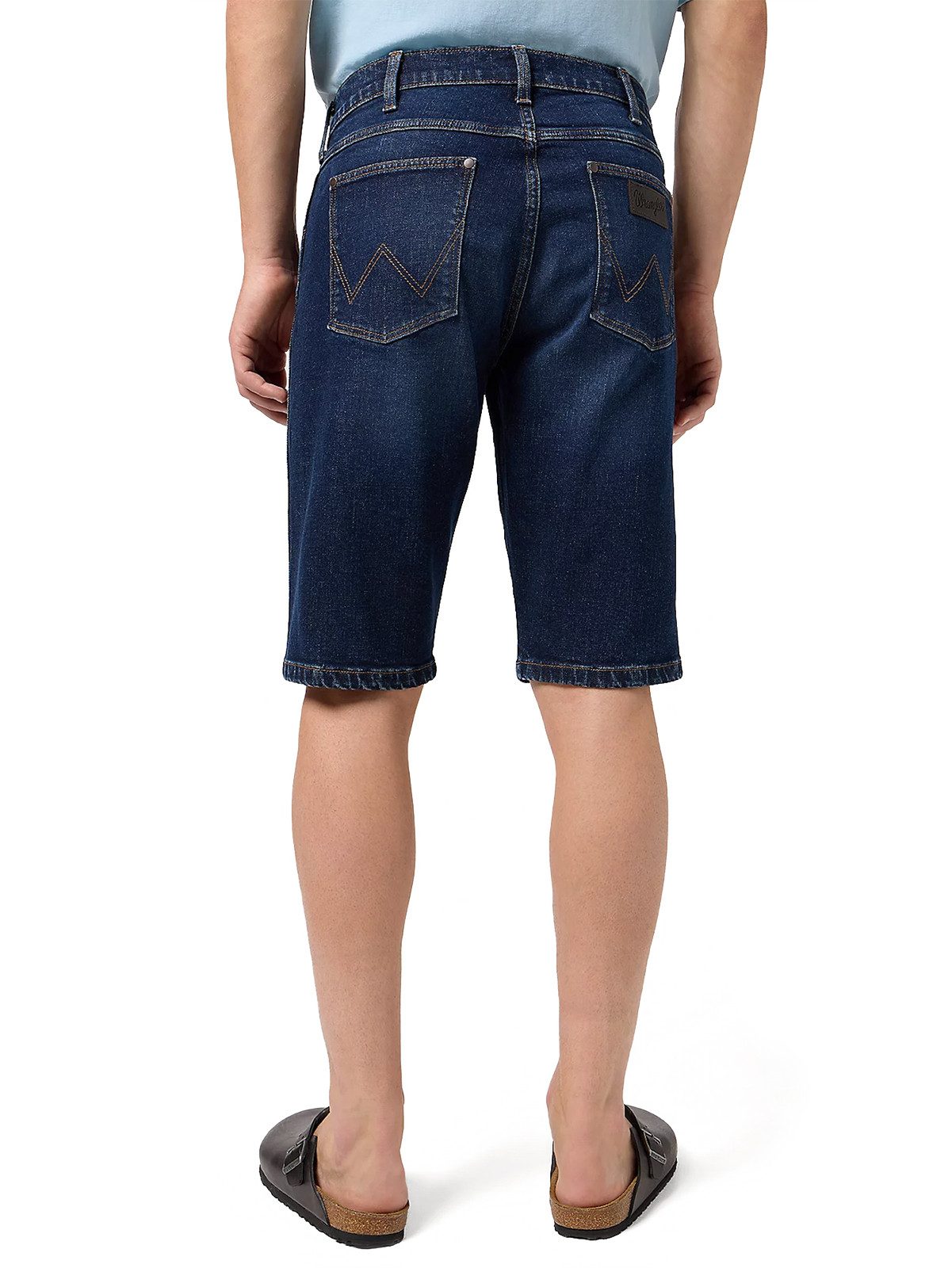 Wrangler Jeansshorts Slim Fit - Colton günstig online kaufen