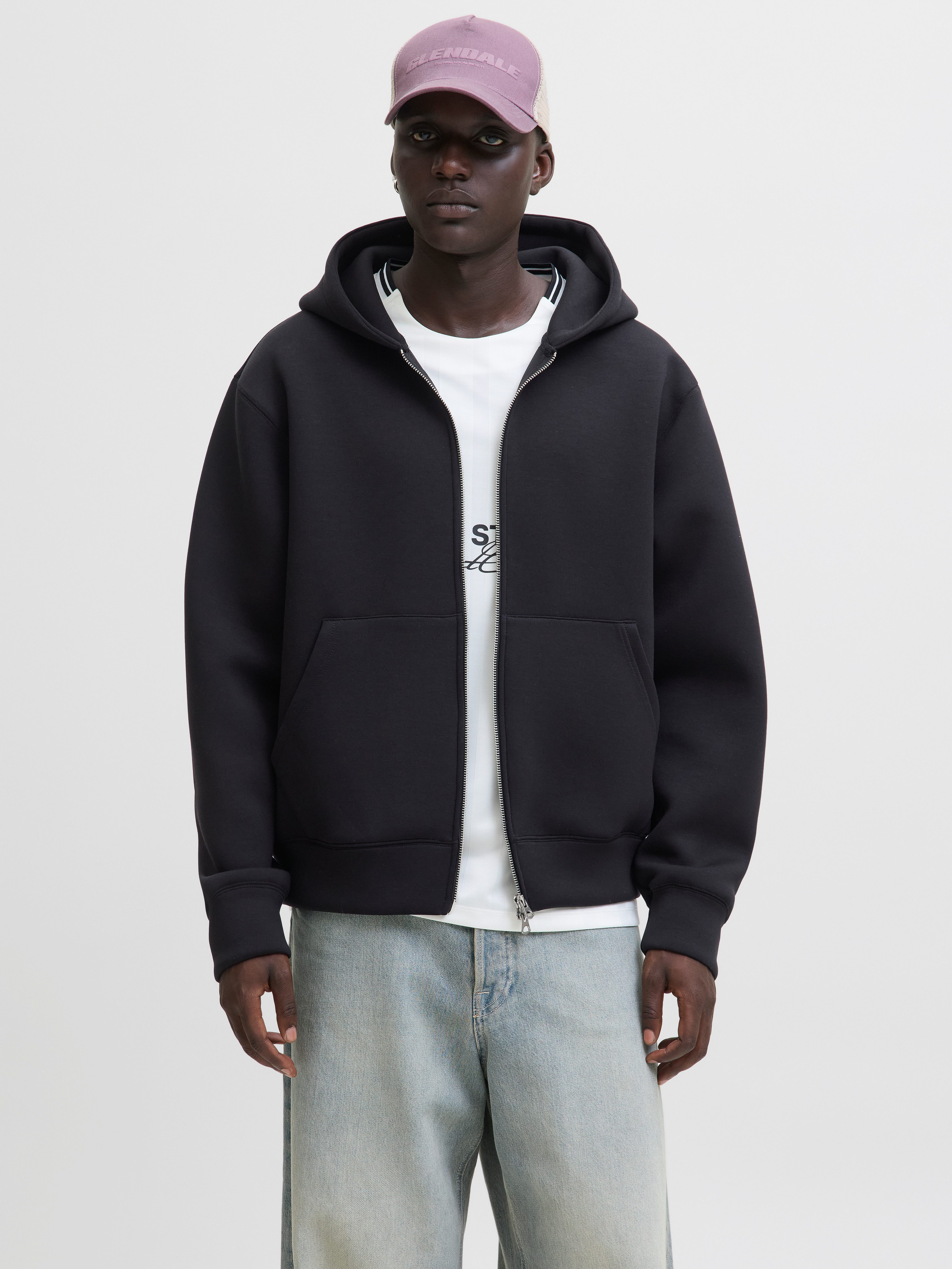 Jack & Jones Kapuzensweatshirt JCOCOVER SCUBA günstig online kaufen
