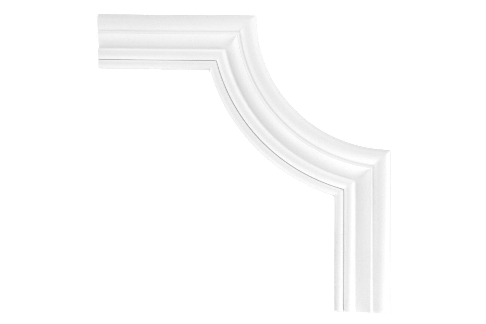 Grand Decor Stuckleiste CR807B, Wand- und günstig online kaufen