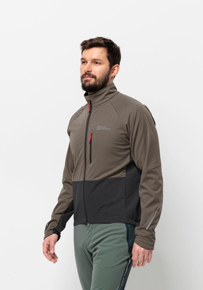 Jack Wolfskin Fahrradjacke MOROBBIA JKT M günstig online kaufen