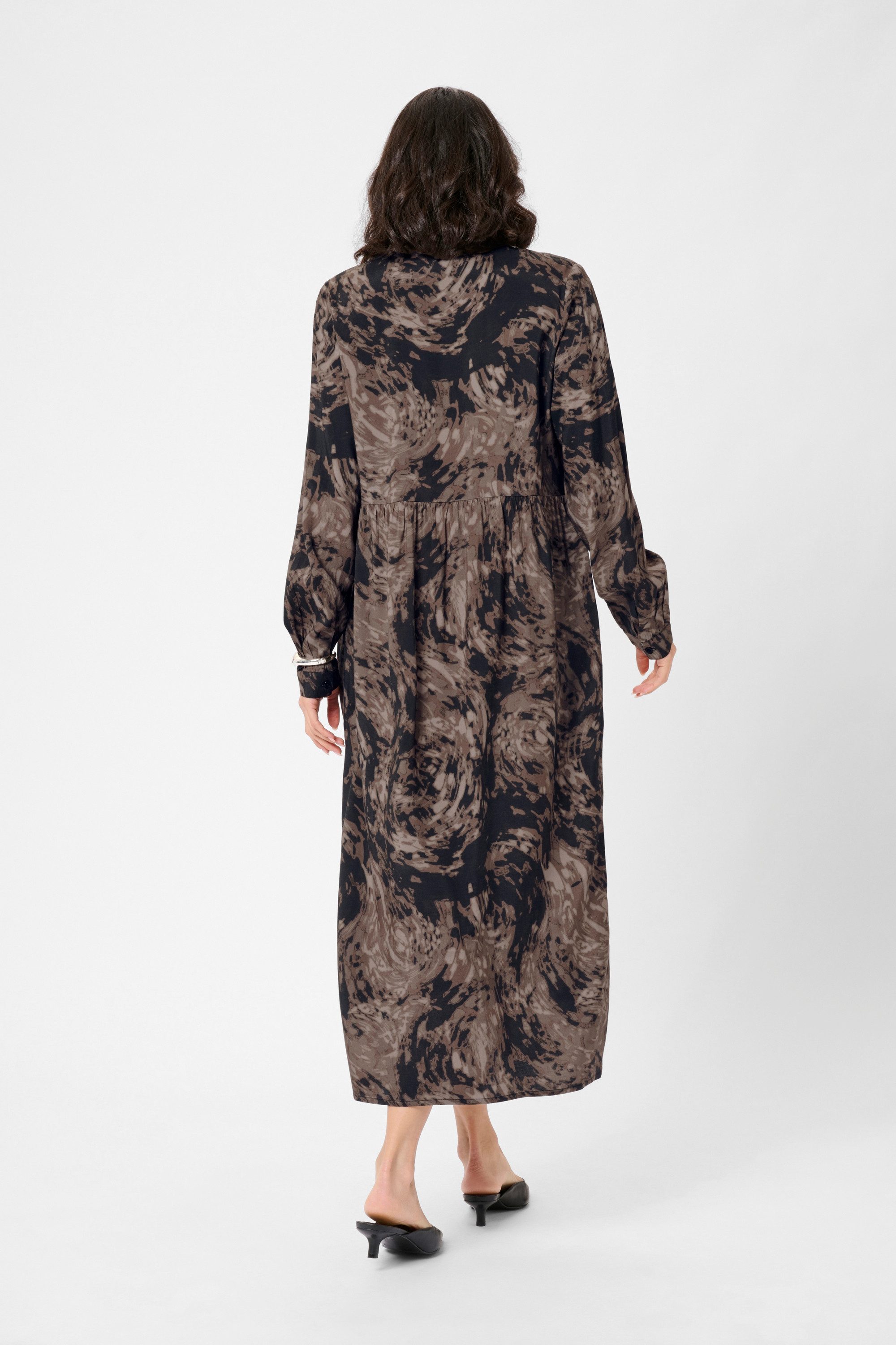 KAFFE Blusenkleid Kleid KAjamie