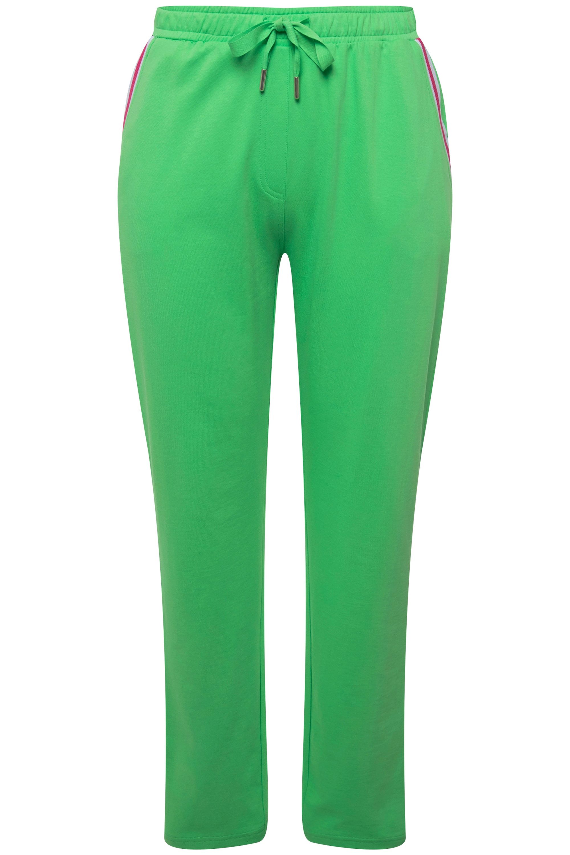 Angel of Style Schlupfhose 7/8-Jogginghose Elastikbund Taschen mit Zierband günstig online kaufen