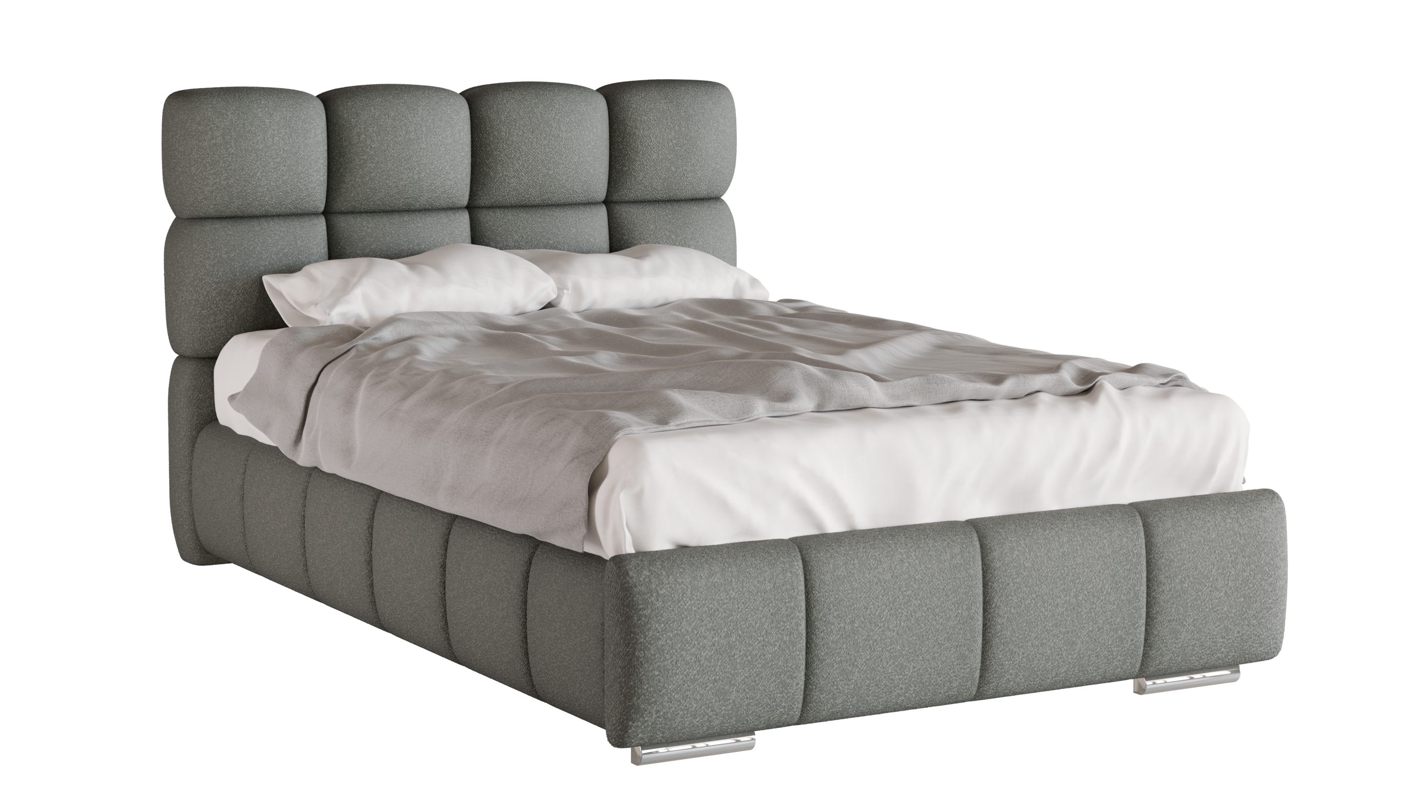 PANDA MÖBEL GmbH Polsterbett BLISS Luxus-Bett günstig online kaufen