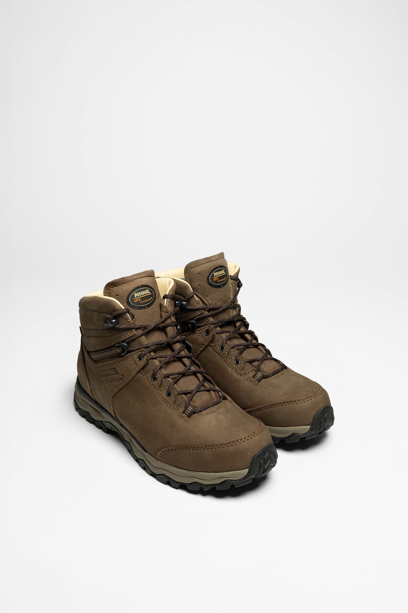 Meindl Herren Wanderstiefel Vakuum Walker Braun Outdoorschuh