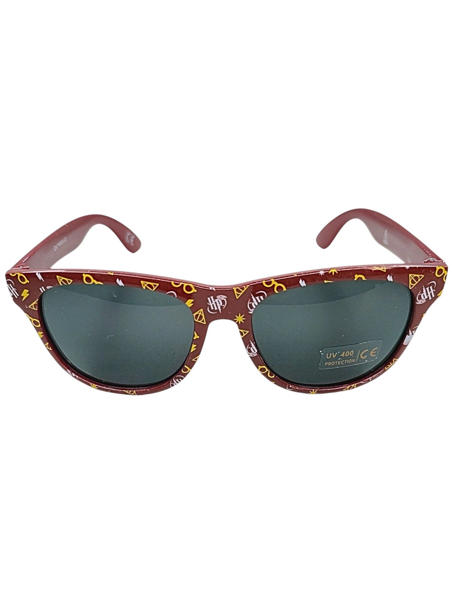 Harry Potter Sonnenbrille All-Over-Print für Jungen mit 100% UV Schutz