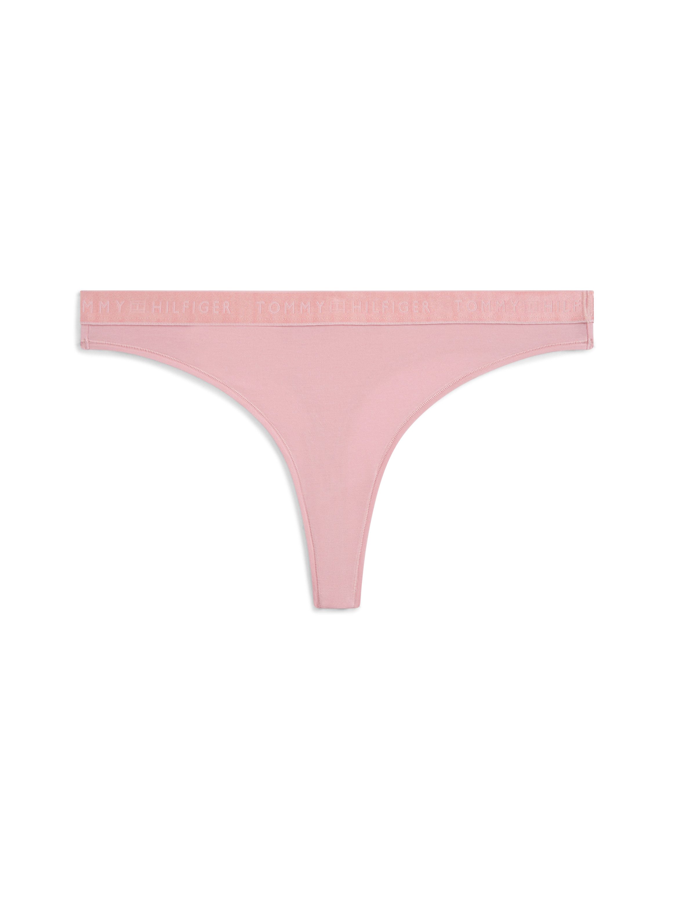Tommy Hilfiger Underwear Tanga Körpernahe Passform mit elastischem Bund – Bild 4 von 5