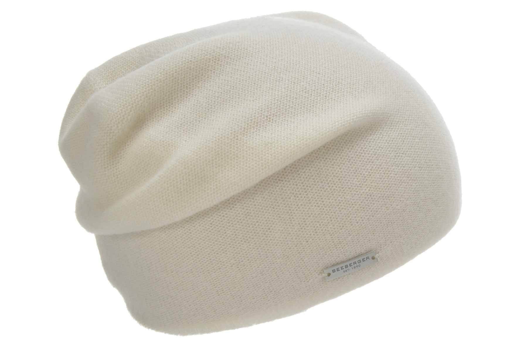 Seeberger Strickmütze Cashmere Headsock 18601-0 günstig online kaufen