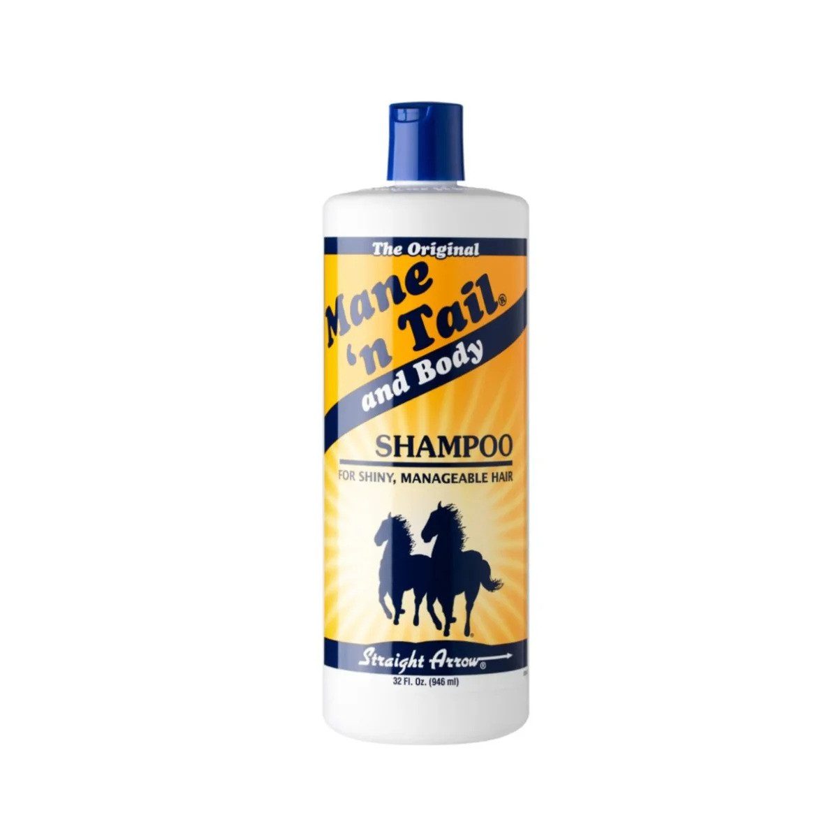 Mane 'n Tail Haarshampoo Mane 'n Tail Body Shine and Hair Shampoo 946ml günstig online kaufen