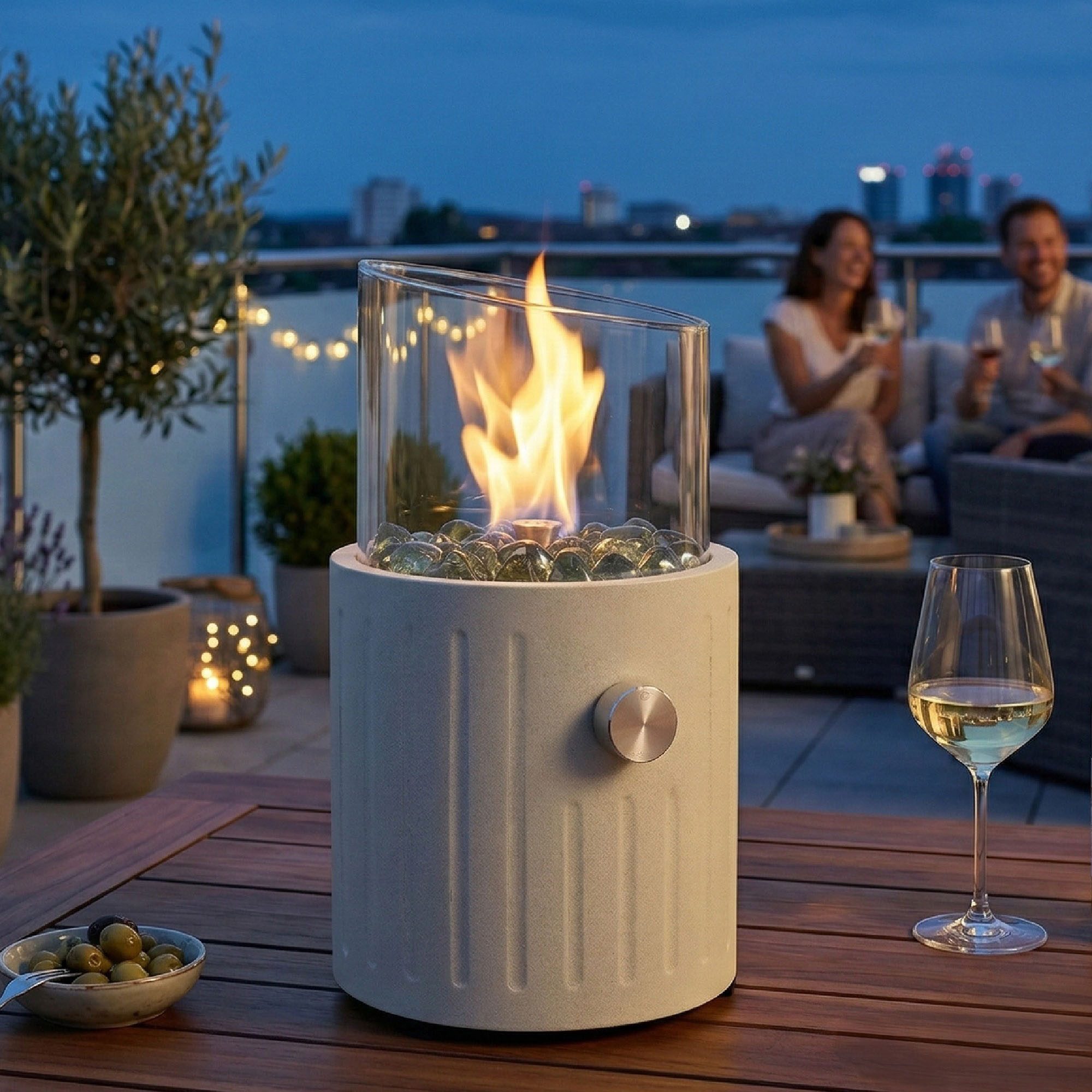 Tepro Feuerstelle Fluvin