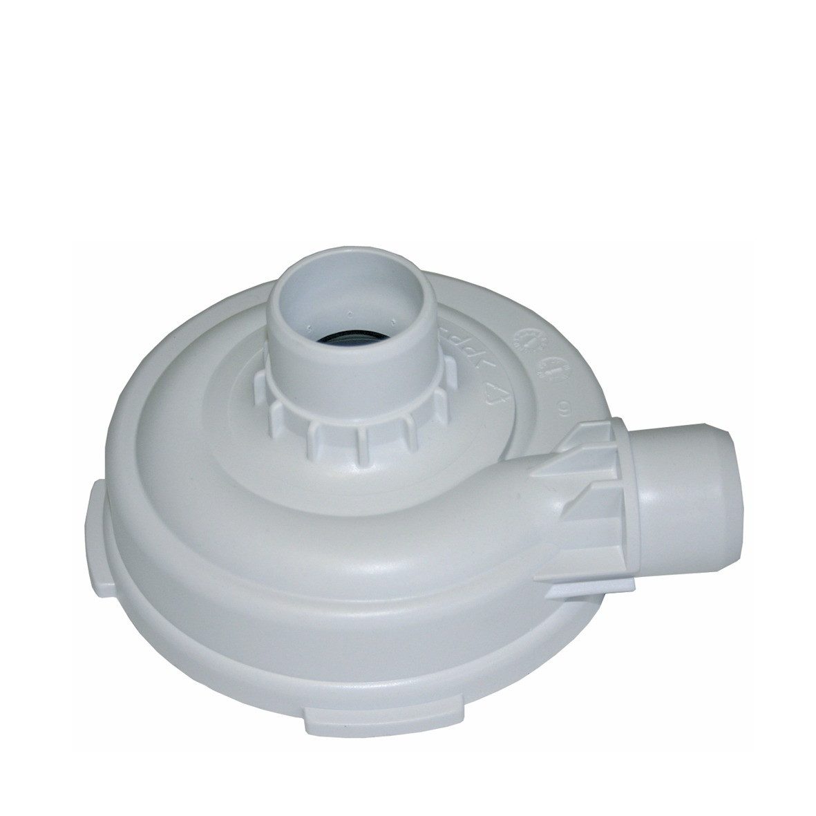 easyPART Elektropumpe wie BOSCH 00481562 Pumpenkopf für Umwälzpumpe, Spülmaschine / Geschirrspüler