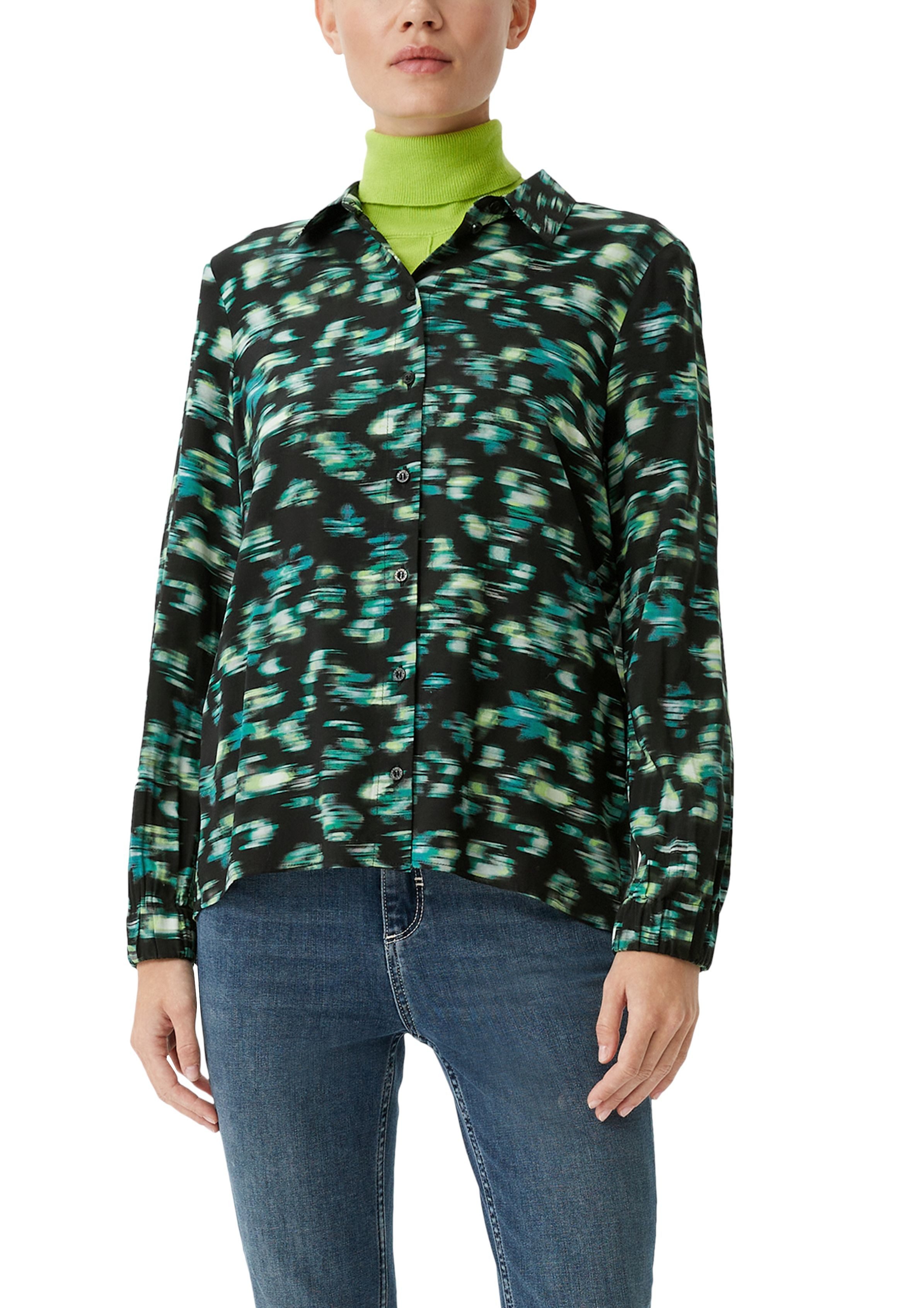 comma Shirtbluse