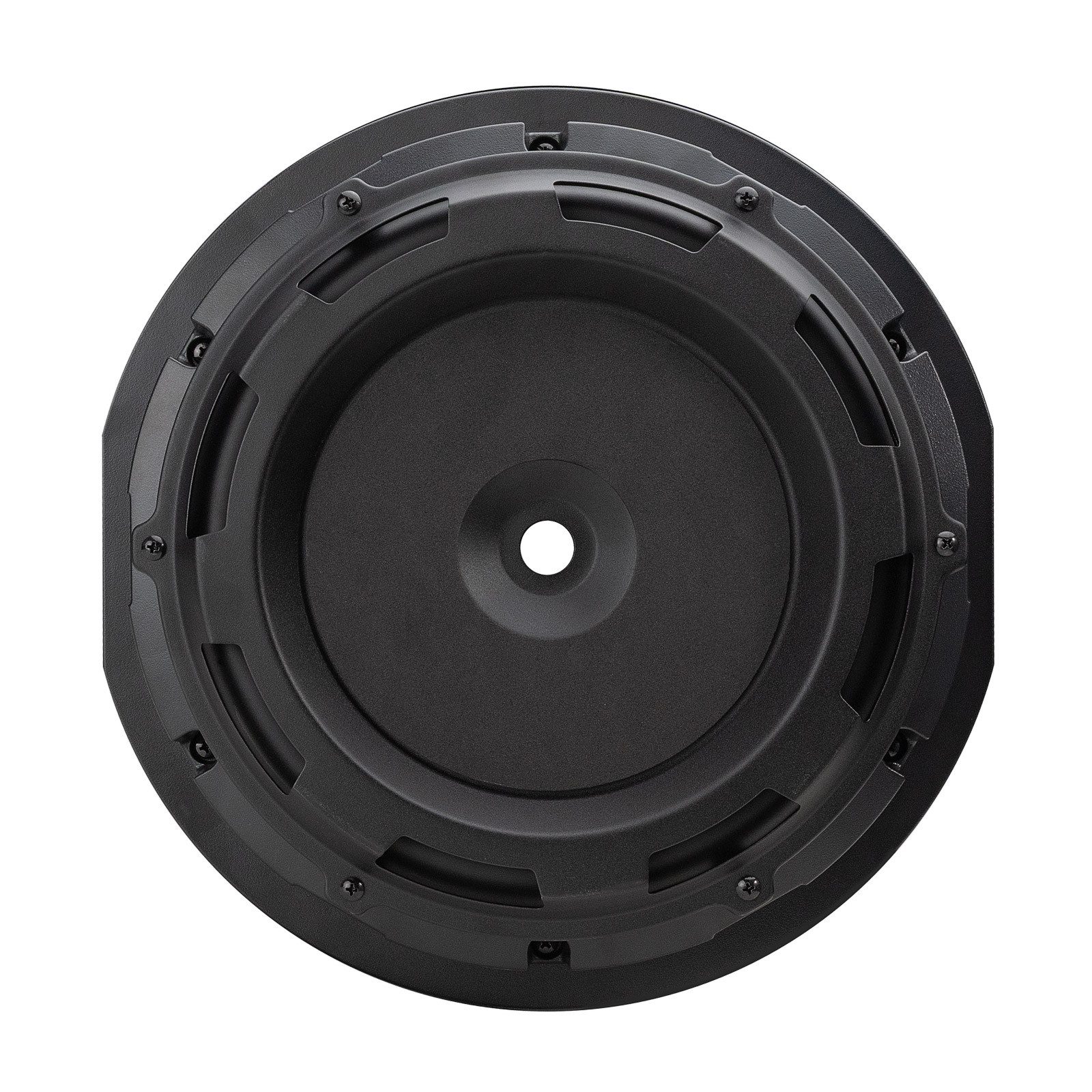Emphaser EBS111X 28 cm Aktiver Reserverad-Subwoofer Auto-Subwoofer (150 W, max.: W 28 cm)
