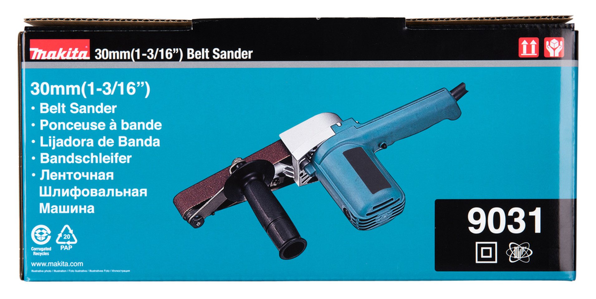Makita Bandschleifer 9031