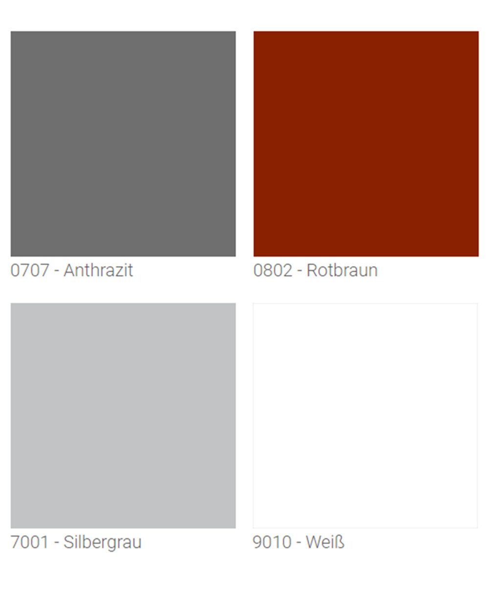 Jaegerlacke Dachfarbe Aqua Dachfarbe & Dachrinnenfarbe 626, Dauerelastische Schutzbeschichtung für Dachflächen und Dachrinnen