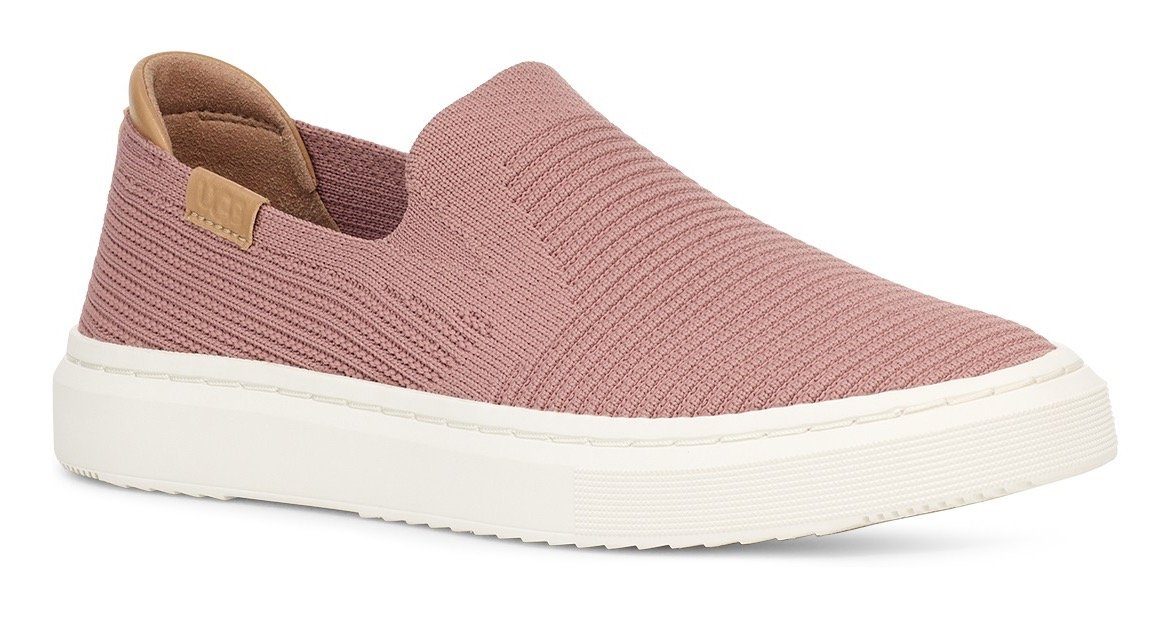 UGG W ALAMEDA SAMMY Slip-On Sneaker Schlupfschuh, Slipper, Freizeitschuh, Sommerschuh zum Schlupfen