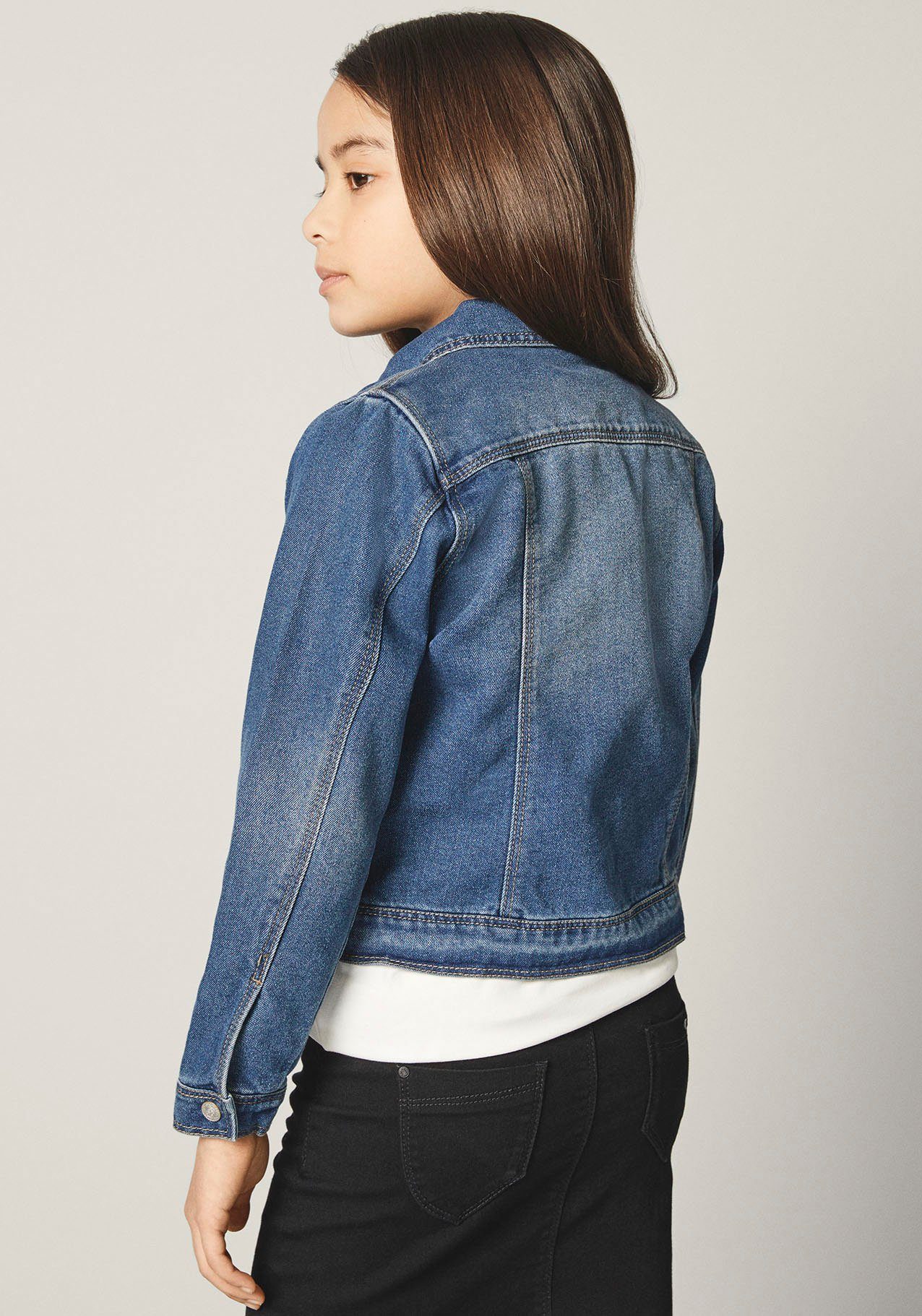 Name It NITSTAR denim medium Jeansjacke blue