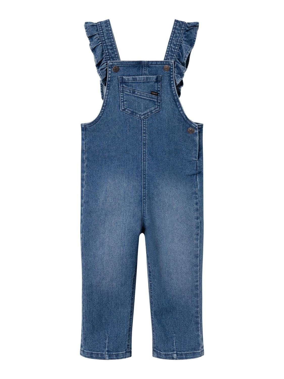 Name It Regular-fit-Jeans NMFRONJA DNM OVERALL 7189- FT S